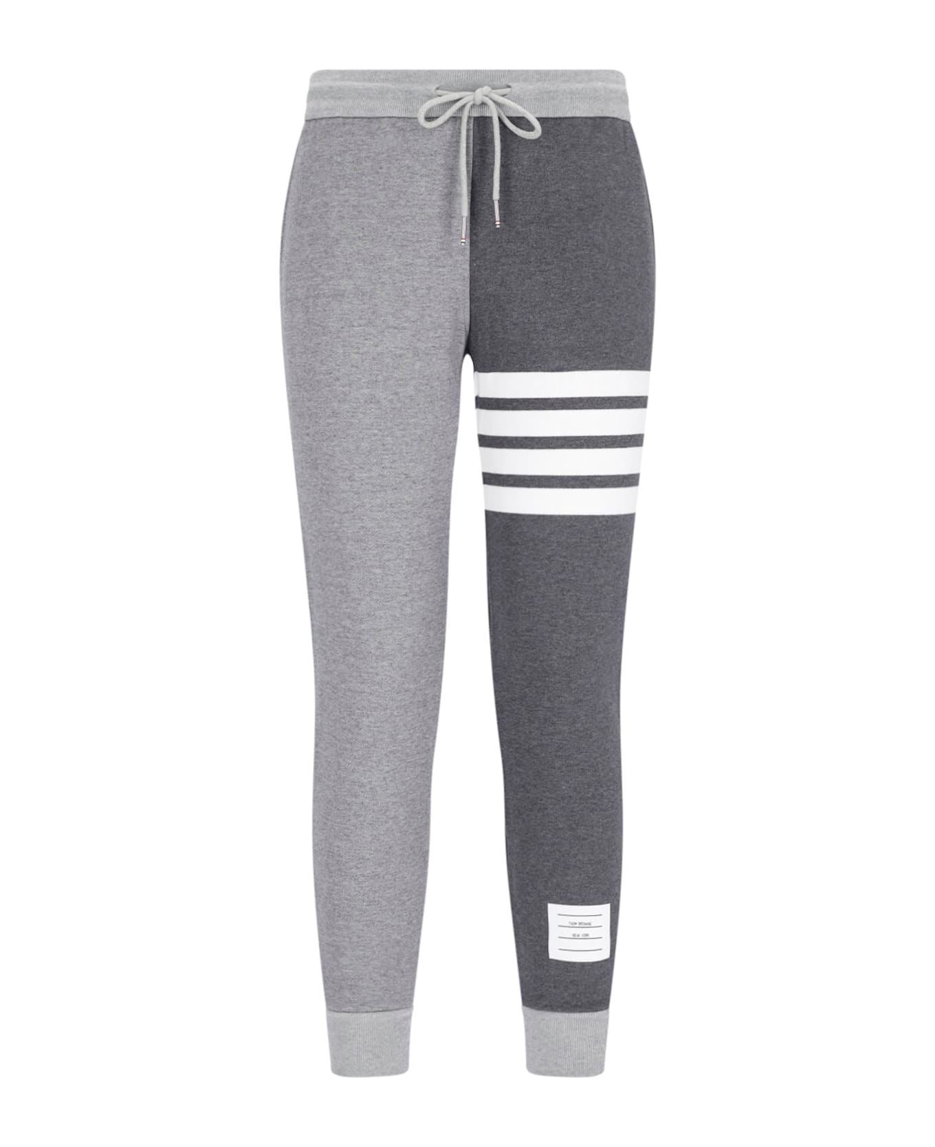 Thom Browne 
loopback 4-bar
 Track Pants - Gray