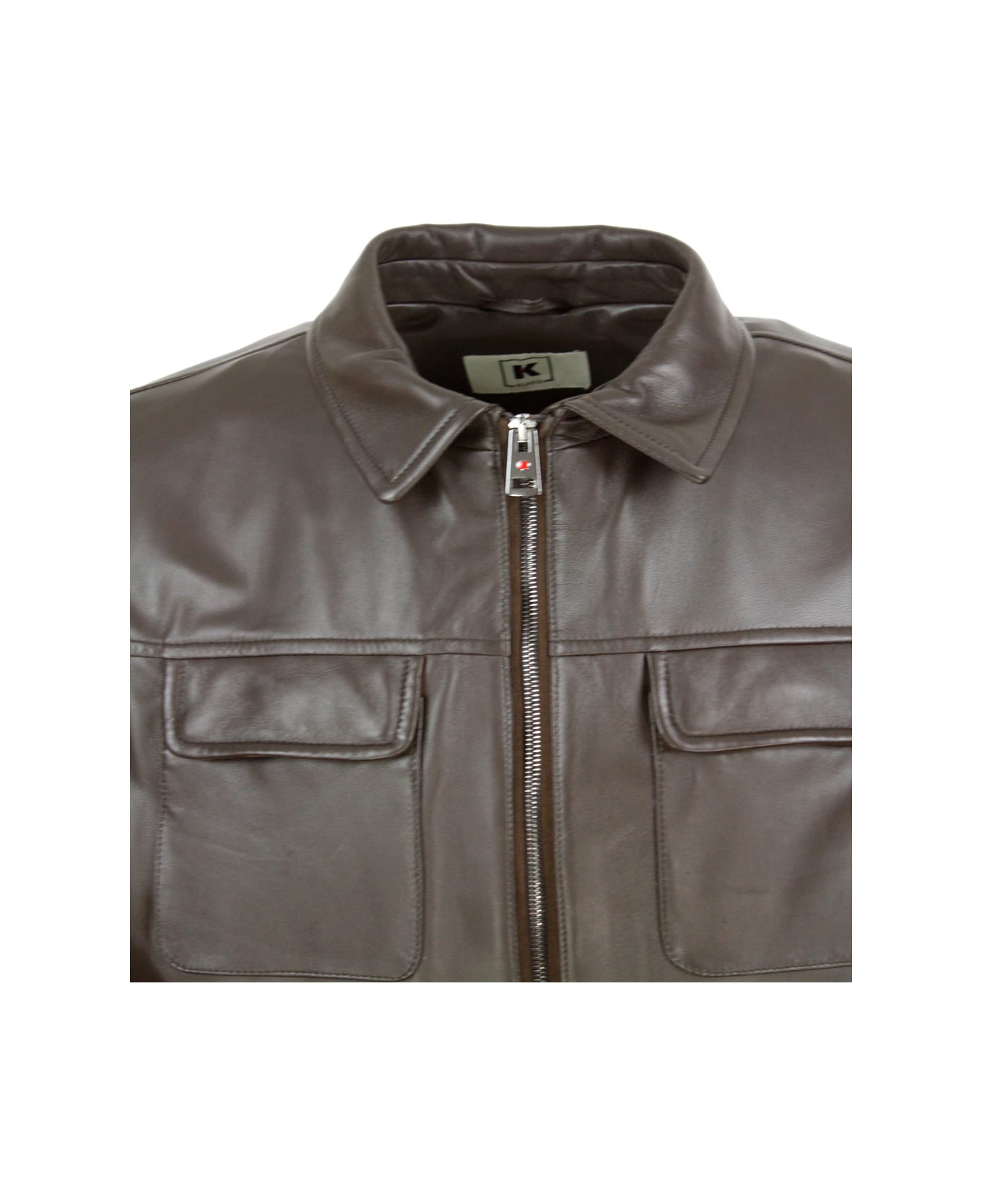 Kired Blazer - Brown