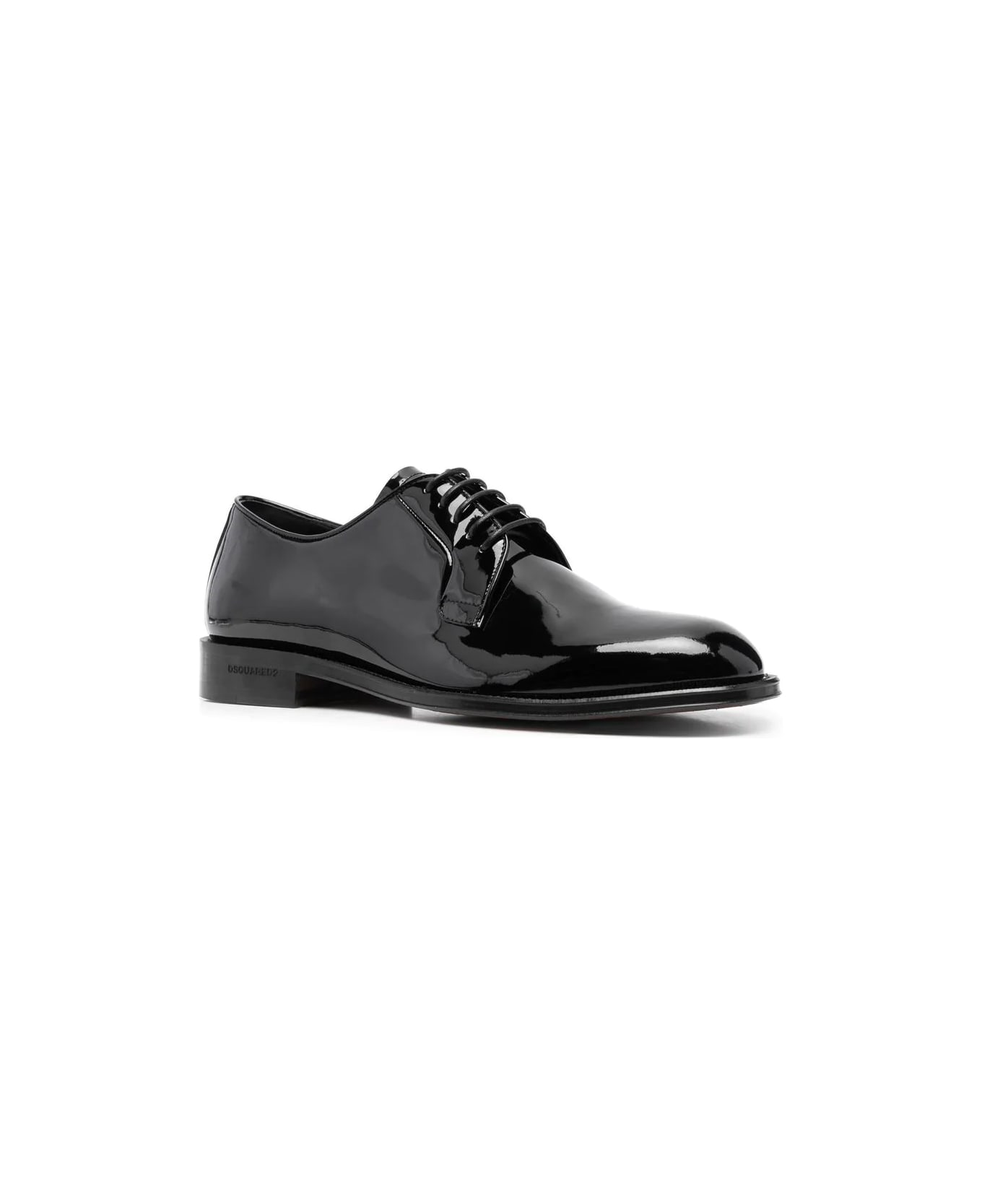 Dsquared2 Derby Shoes - Black