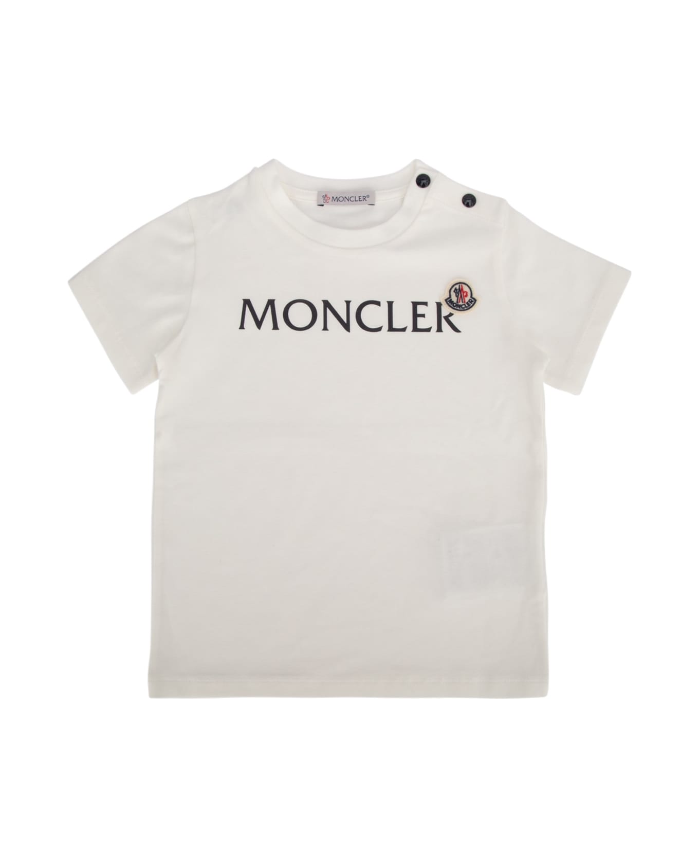 Moncler Ss T-shirt - 034