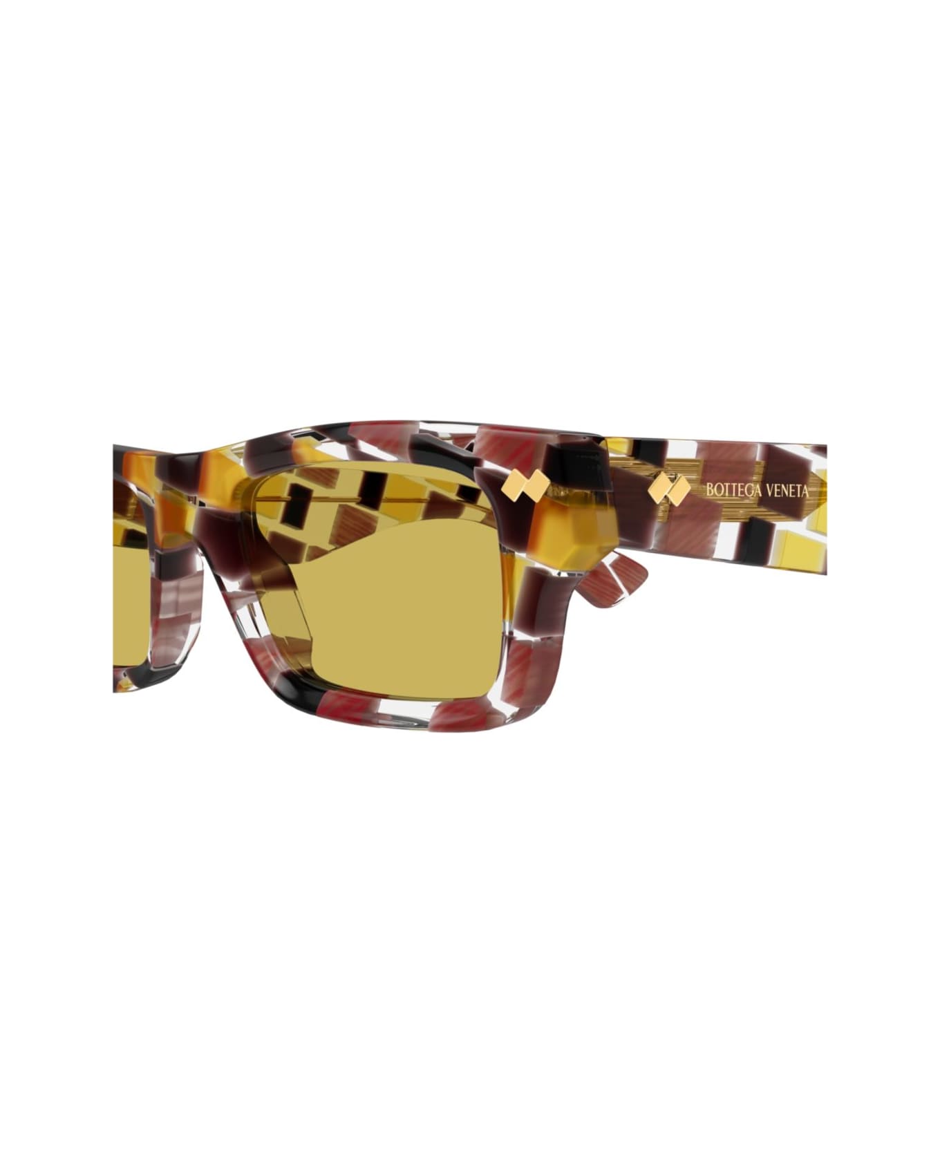 Bottega Veneta Eyewear Bv1351s003 - 003