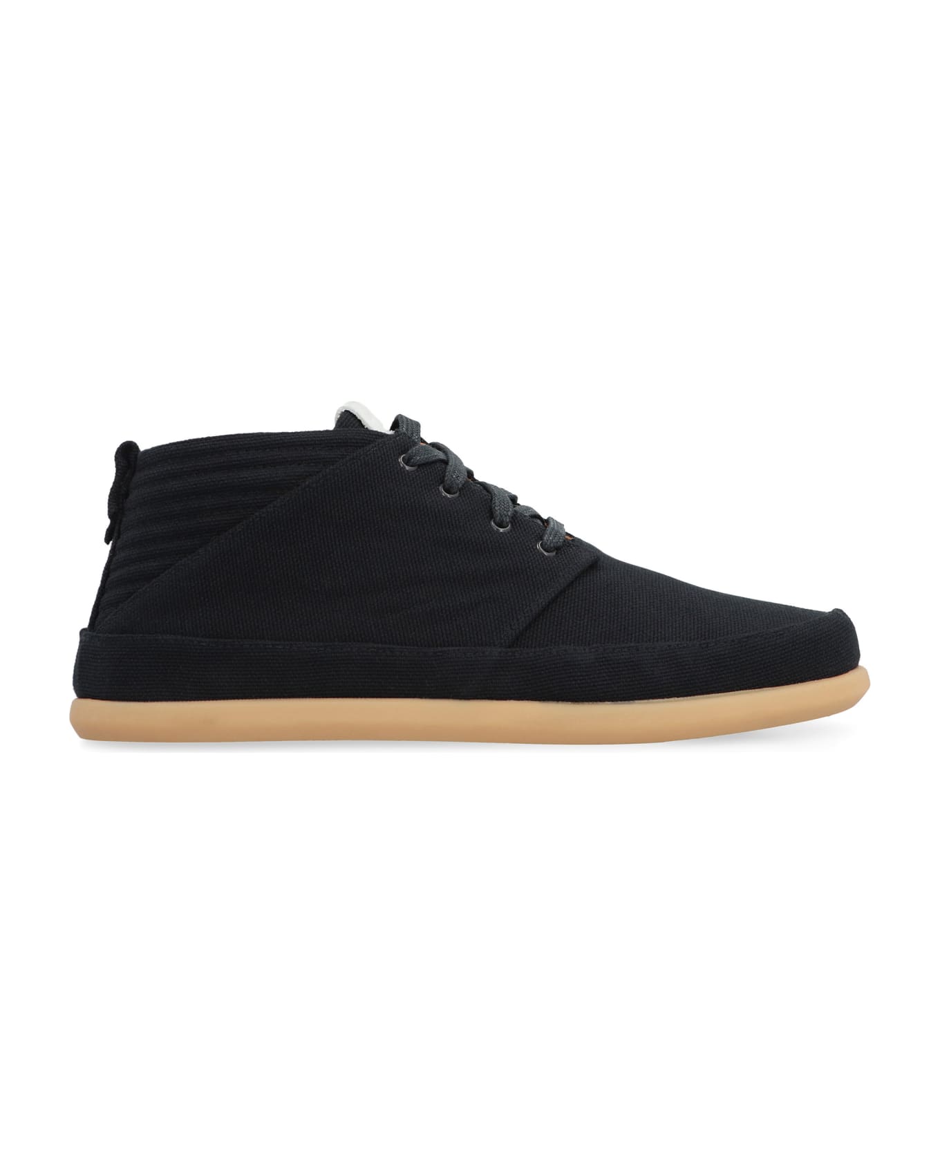 Volta Killabee Desert Boots - black