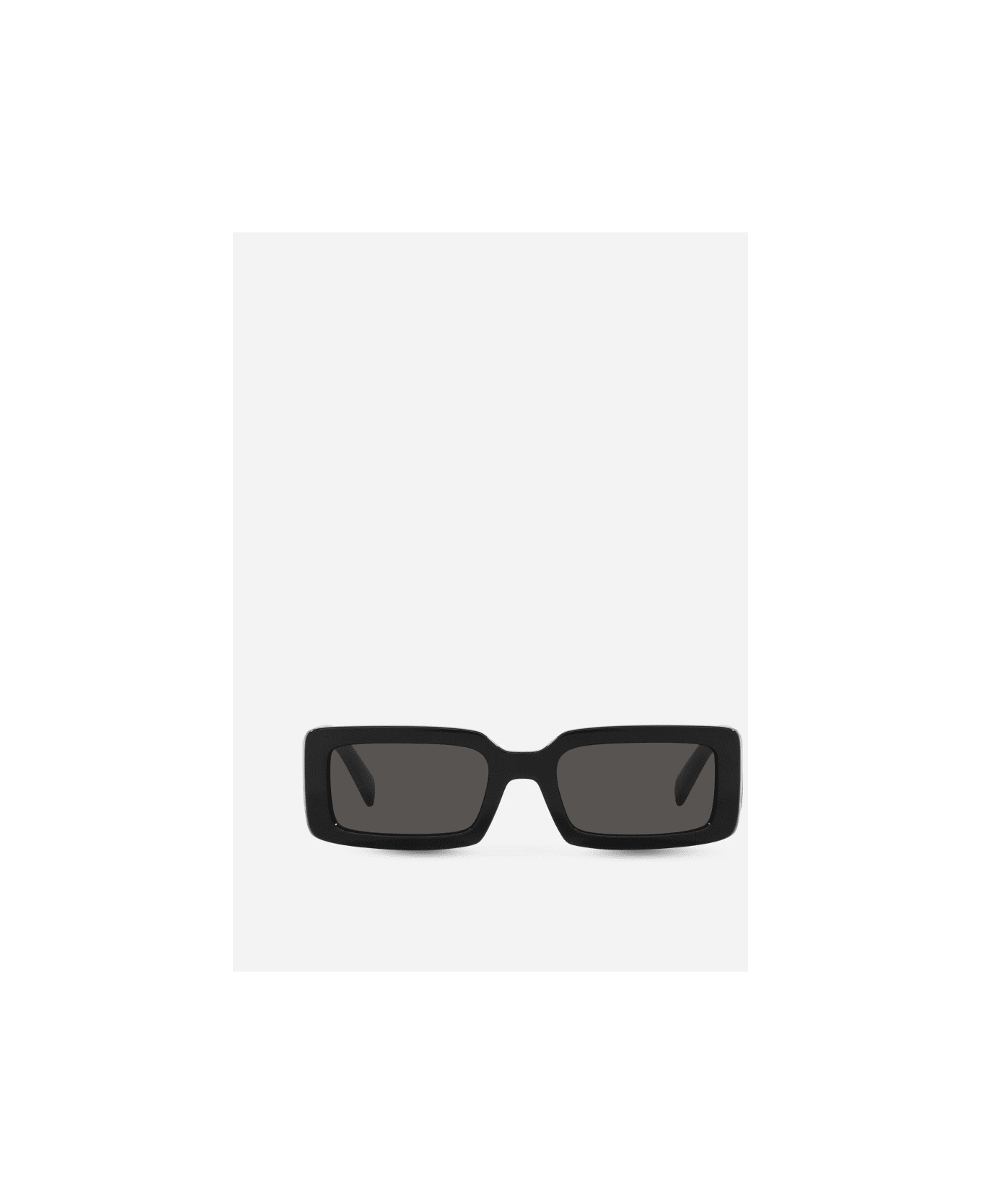 Dolce & Gabbana Eyewear DG6187/s 501/87 Sunglasses - Nero サングラス