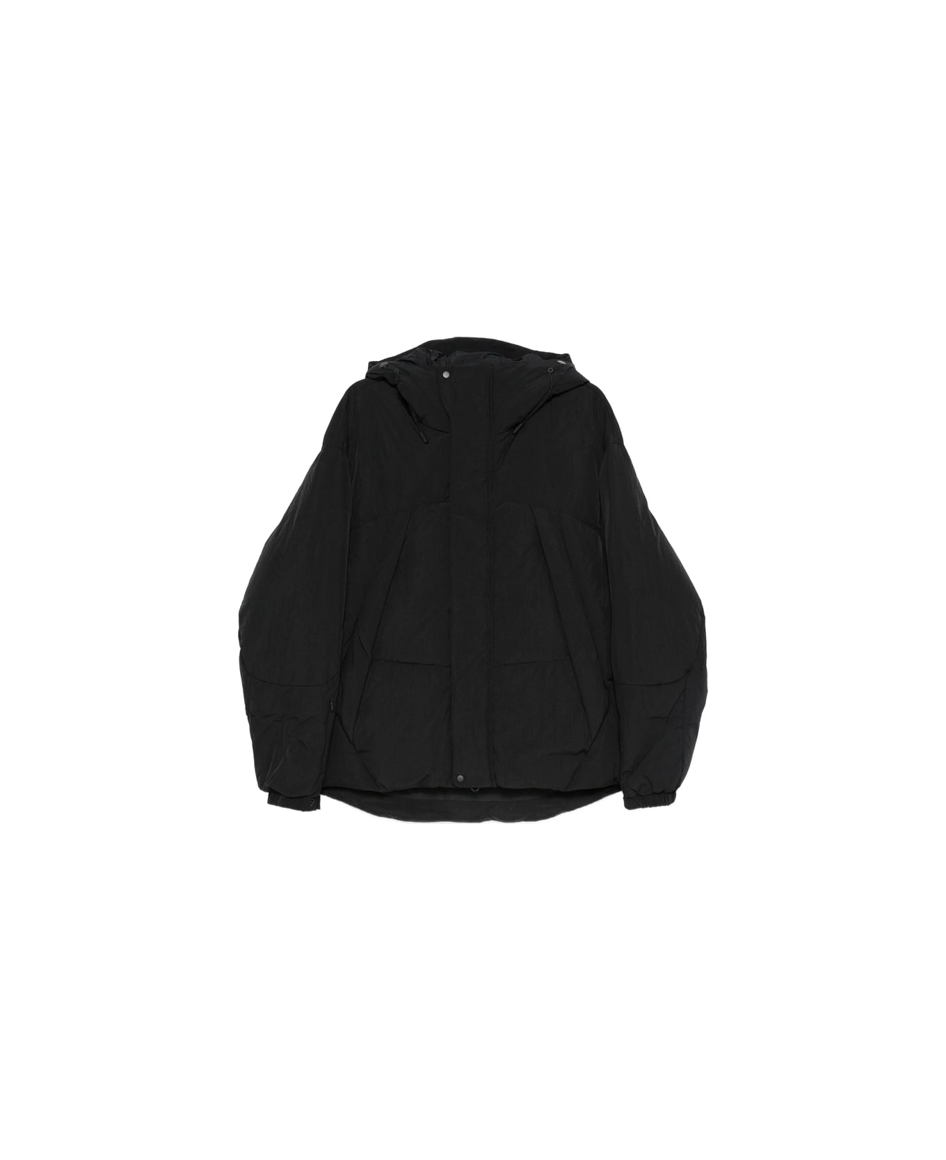 JG1 Outerwear - BLACK
