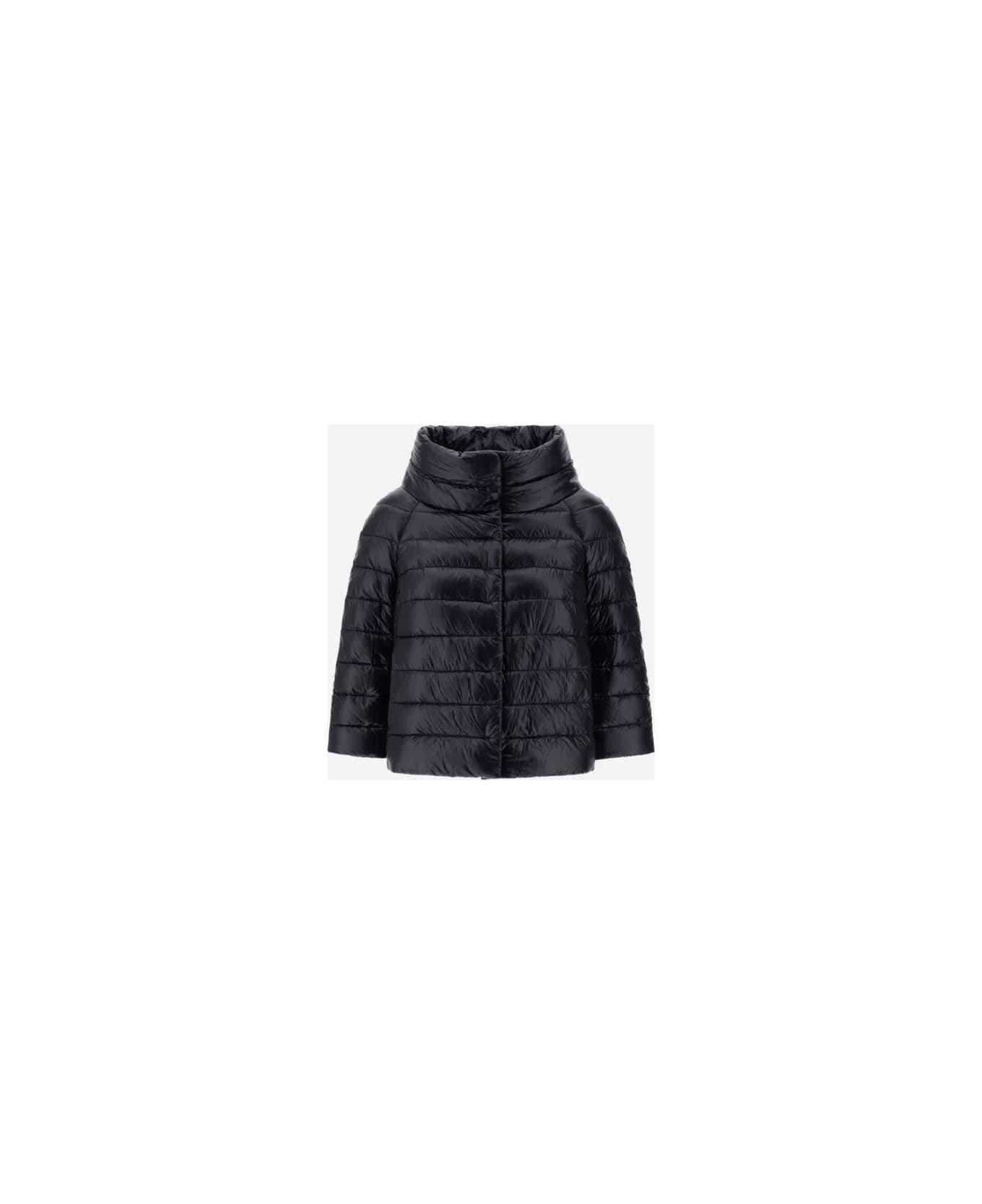 Herno Sofia Down Jacket - Nero