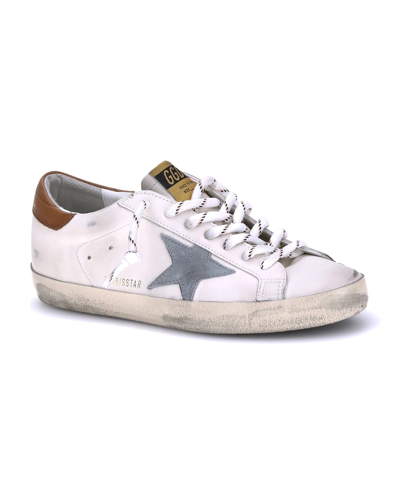 Golden Goose Super Star Sneakers