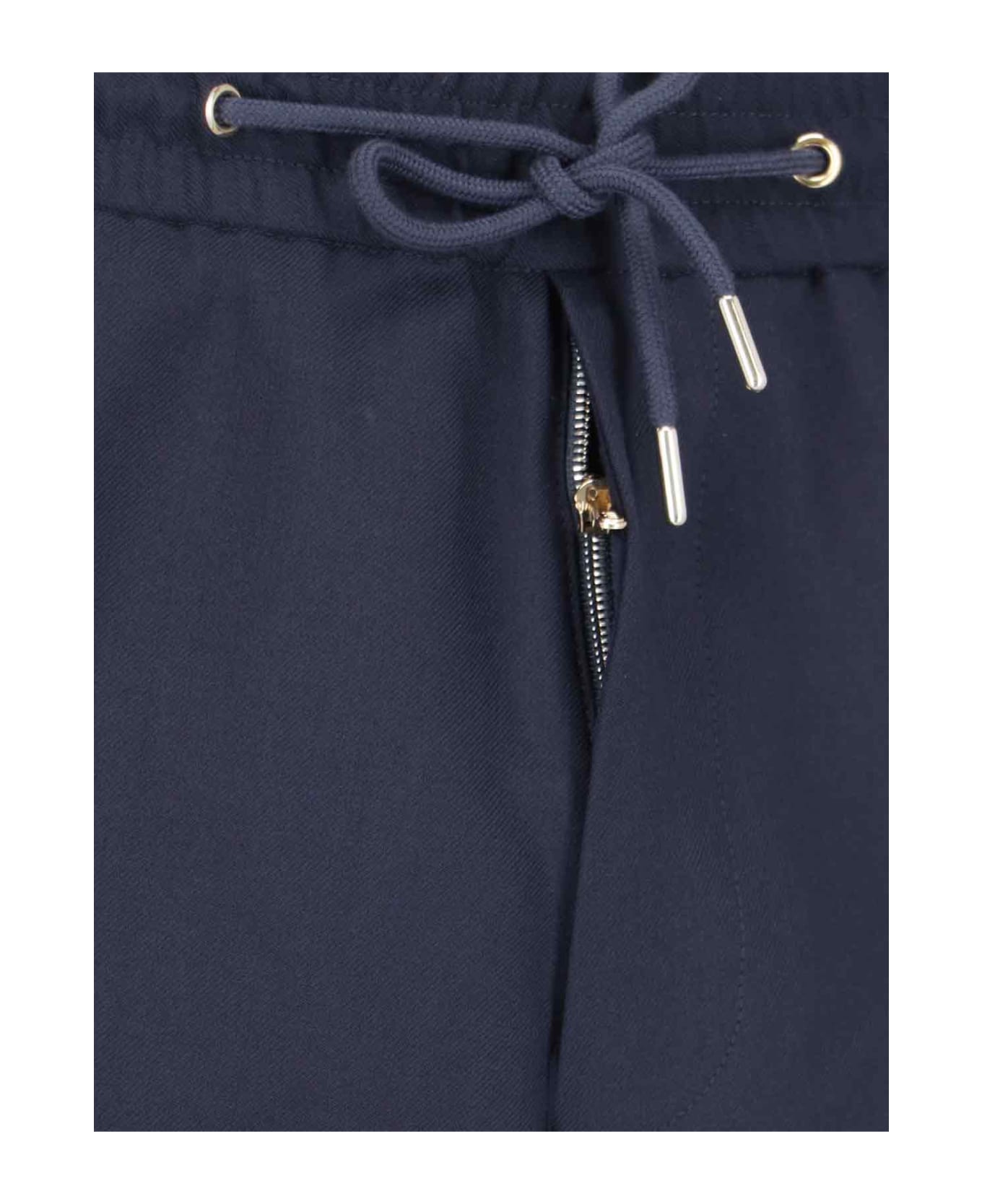 Paul Smith 'a Suit To Travel In' Chinos - Blue