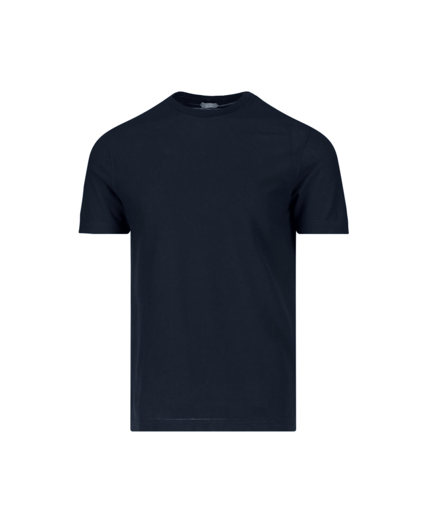 Zanone 'icecotton' T-shirt - Blue