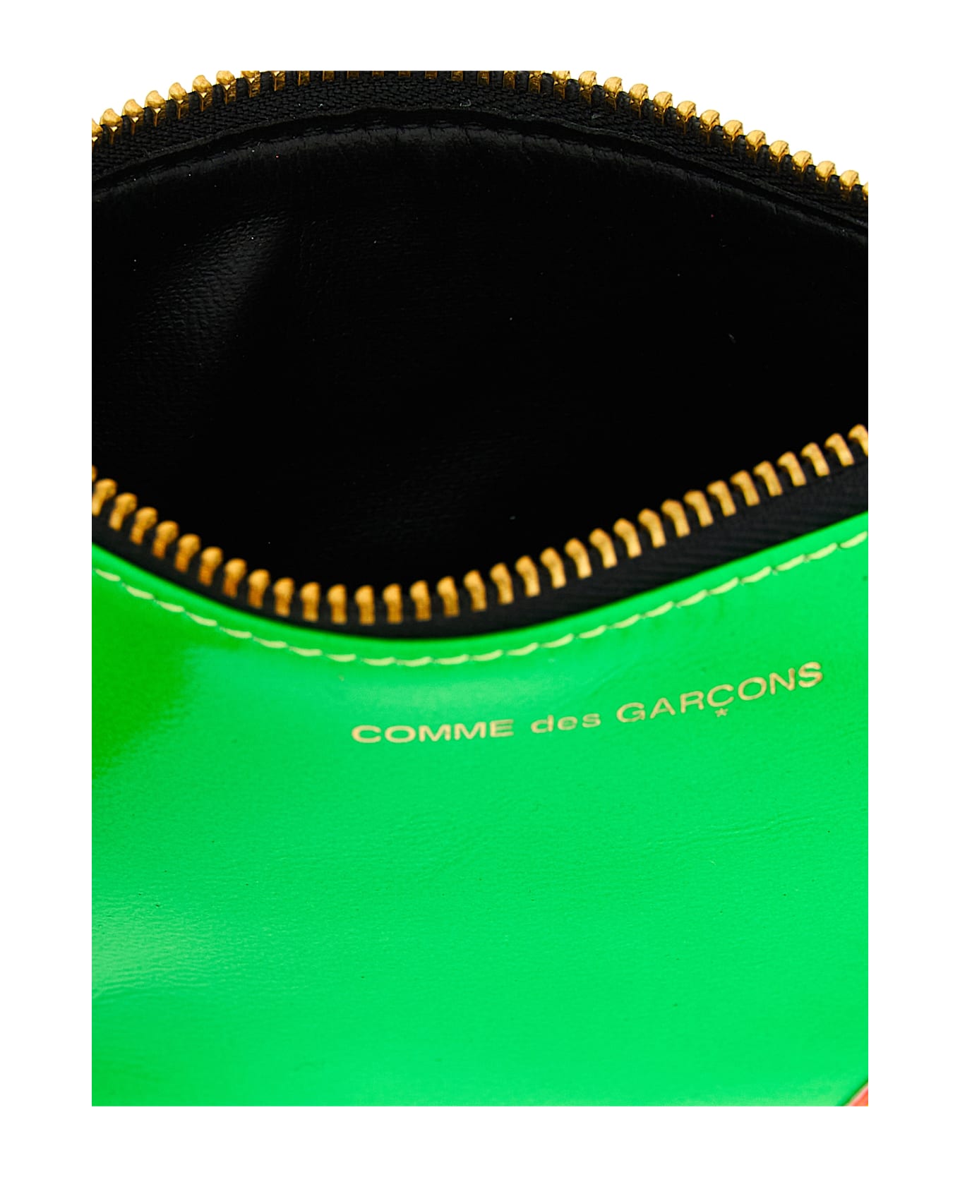 Comme des Garçons Wallet 
super Fluo
 Card Holder - Multicolor