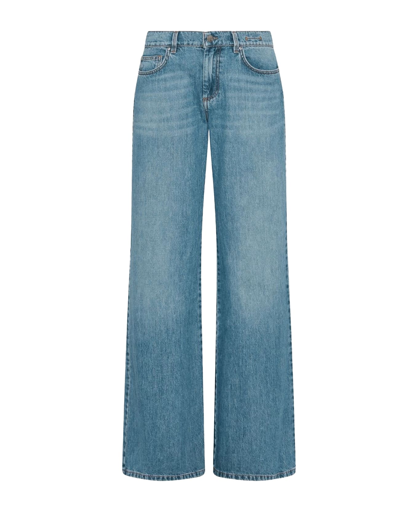 Marella Jeans - DEEP BLUE WASH