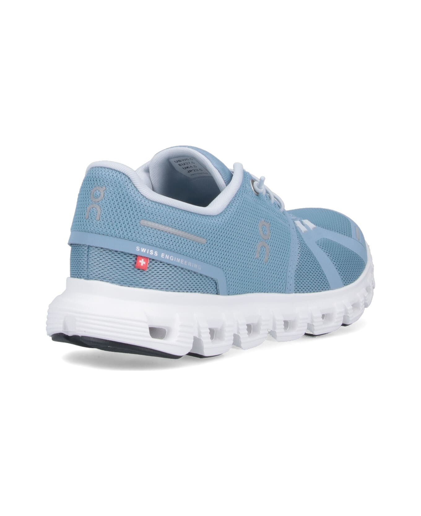 ON "cloud 6" Sneakers - Light Blue