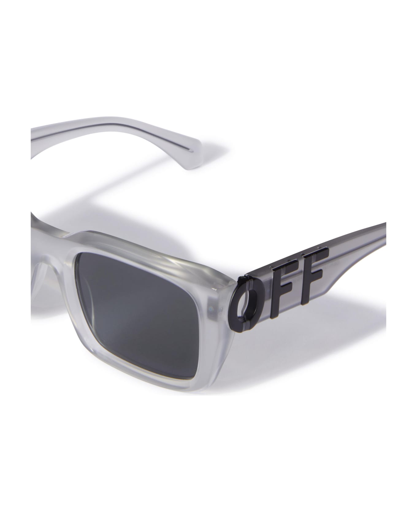 Off-White Sunglasses - Grigio/Grigio サングラス