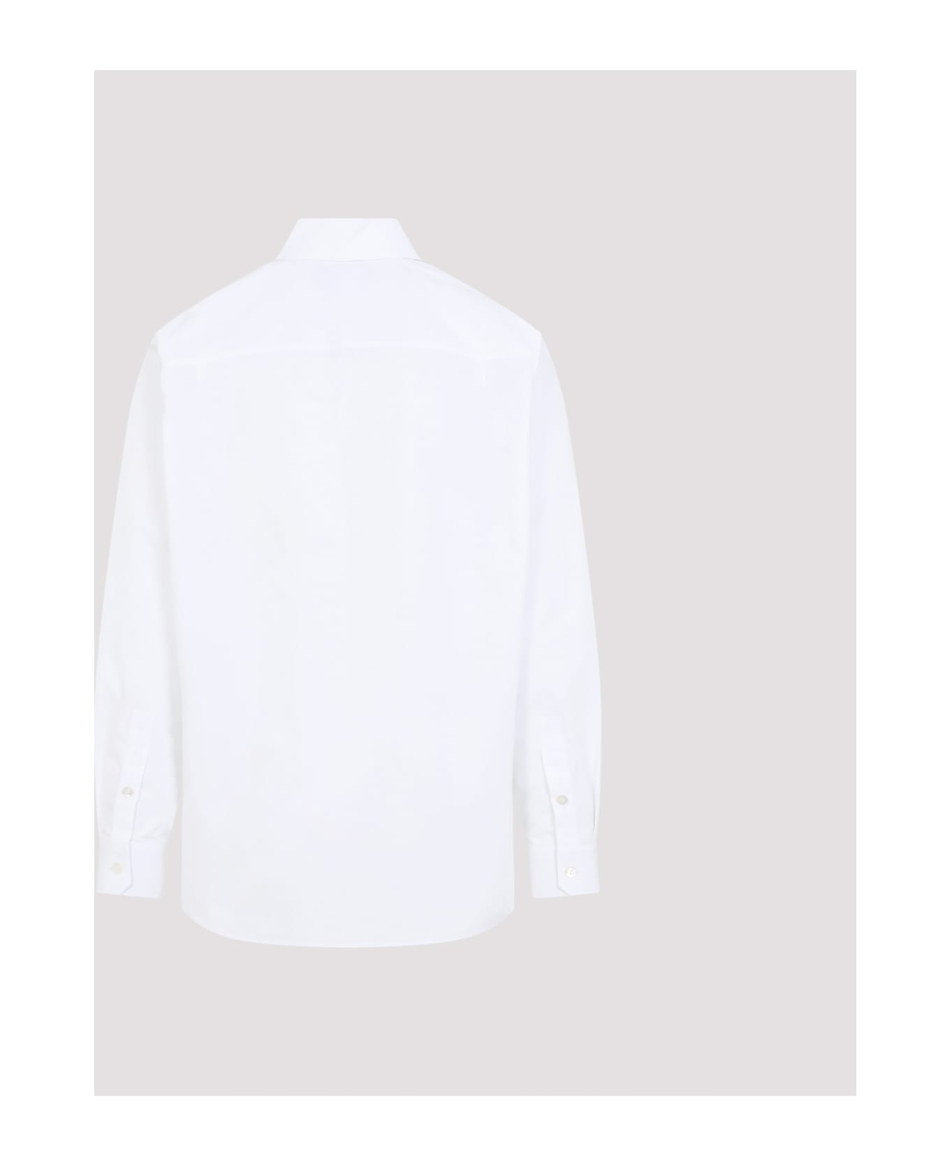 Gucci Easy Shirt - White