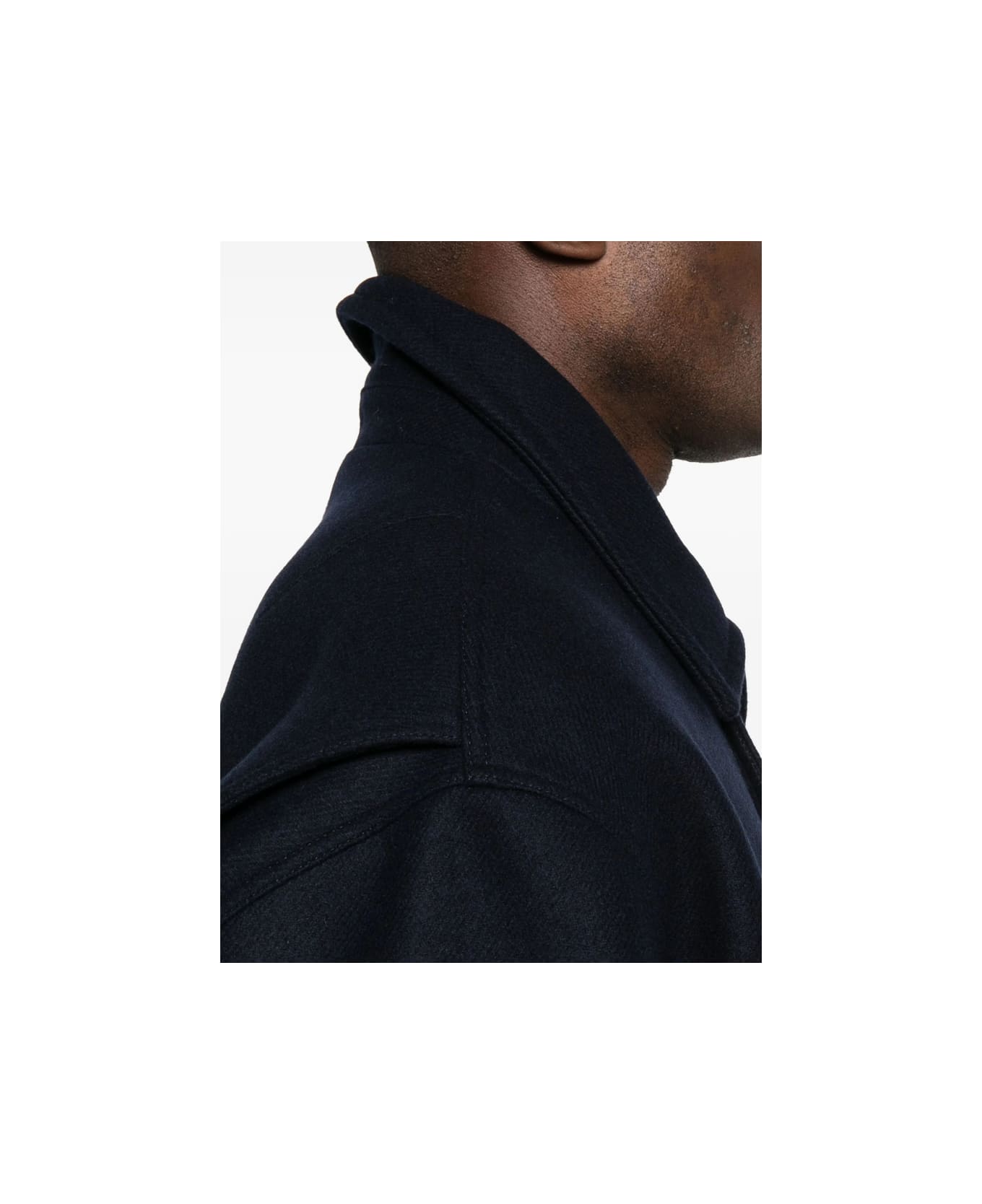 Dries Van Noten Outerwear - BLACK