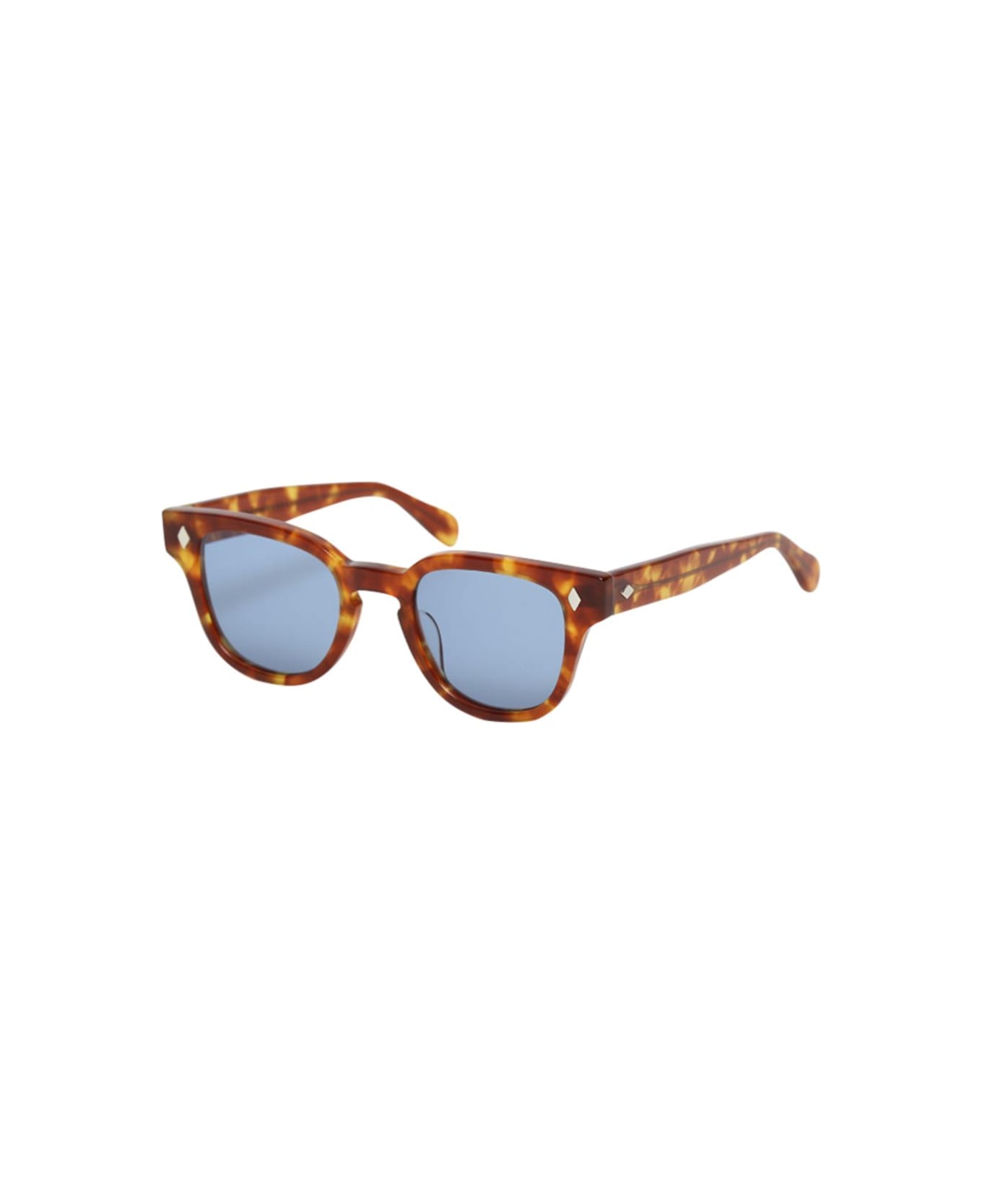 Julius Tart Optical Bryan Jtpl- 007f-tlight Tortoise - light tortoise