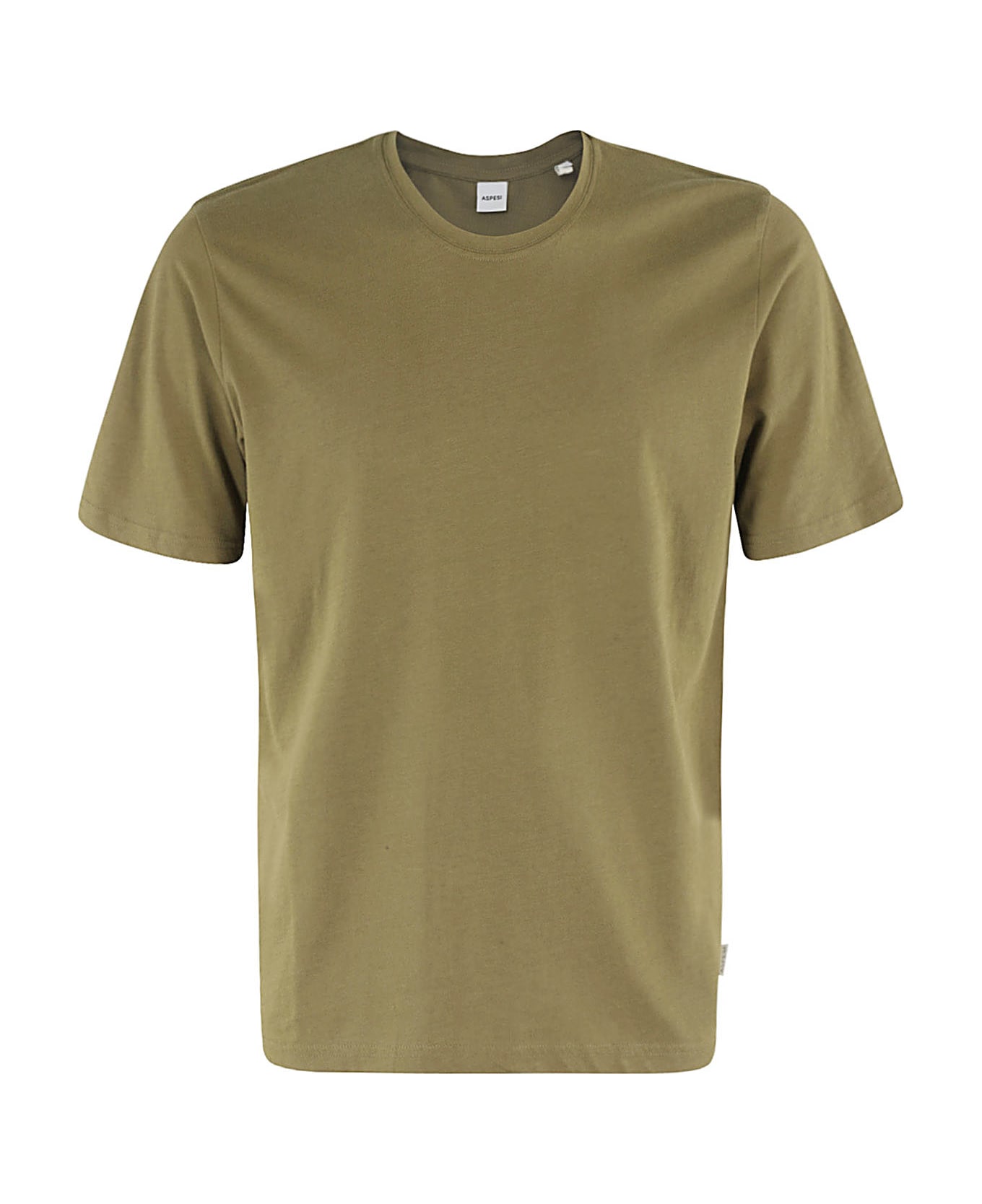 Aspesi T - Shirt Mod 3107 - Militare シャツ