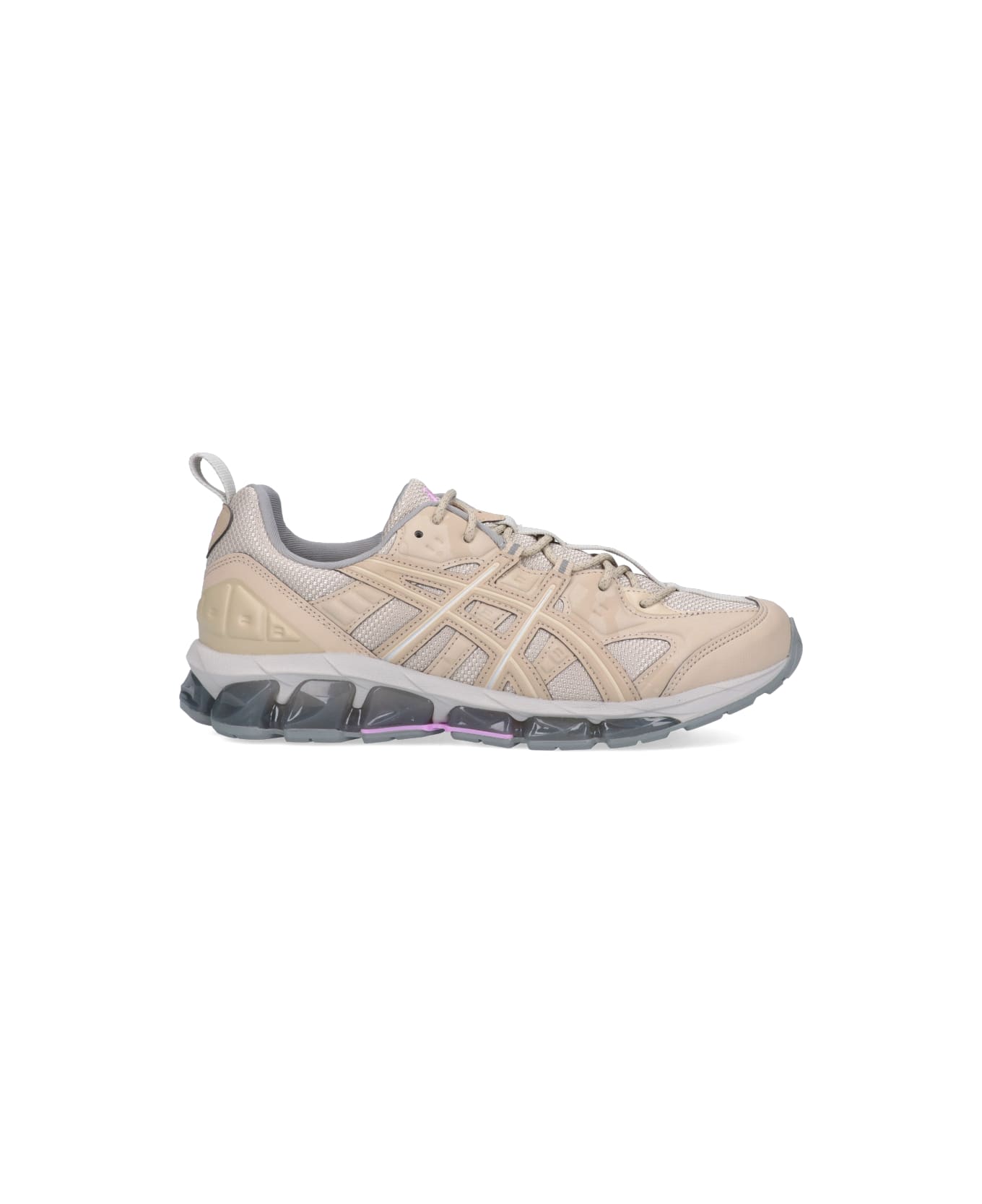 Asics Sneakers - Feather Grey/wood Crepe