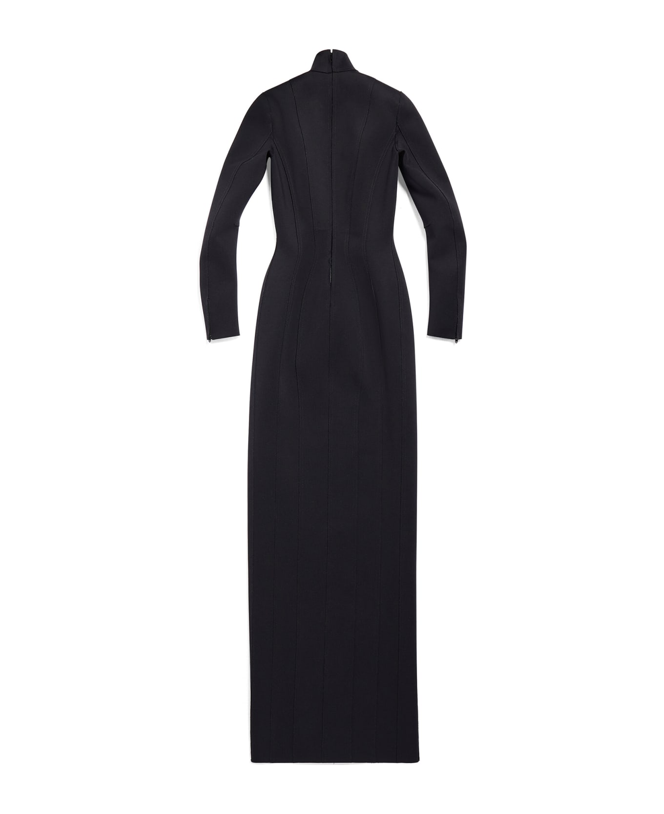 Balenciaga Dress - BLACK ワンピース＆ドレス