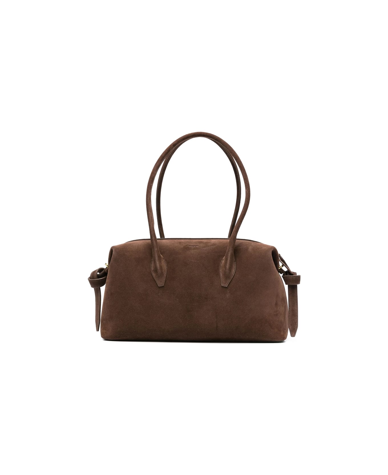 YUZEFI Bag - BROWN