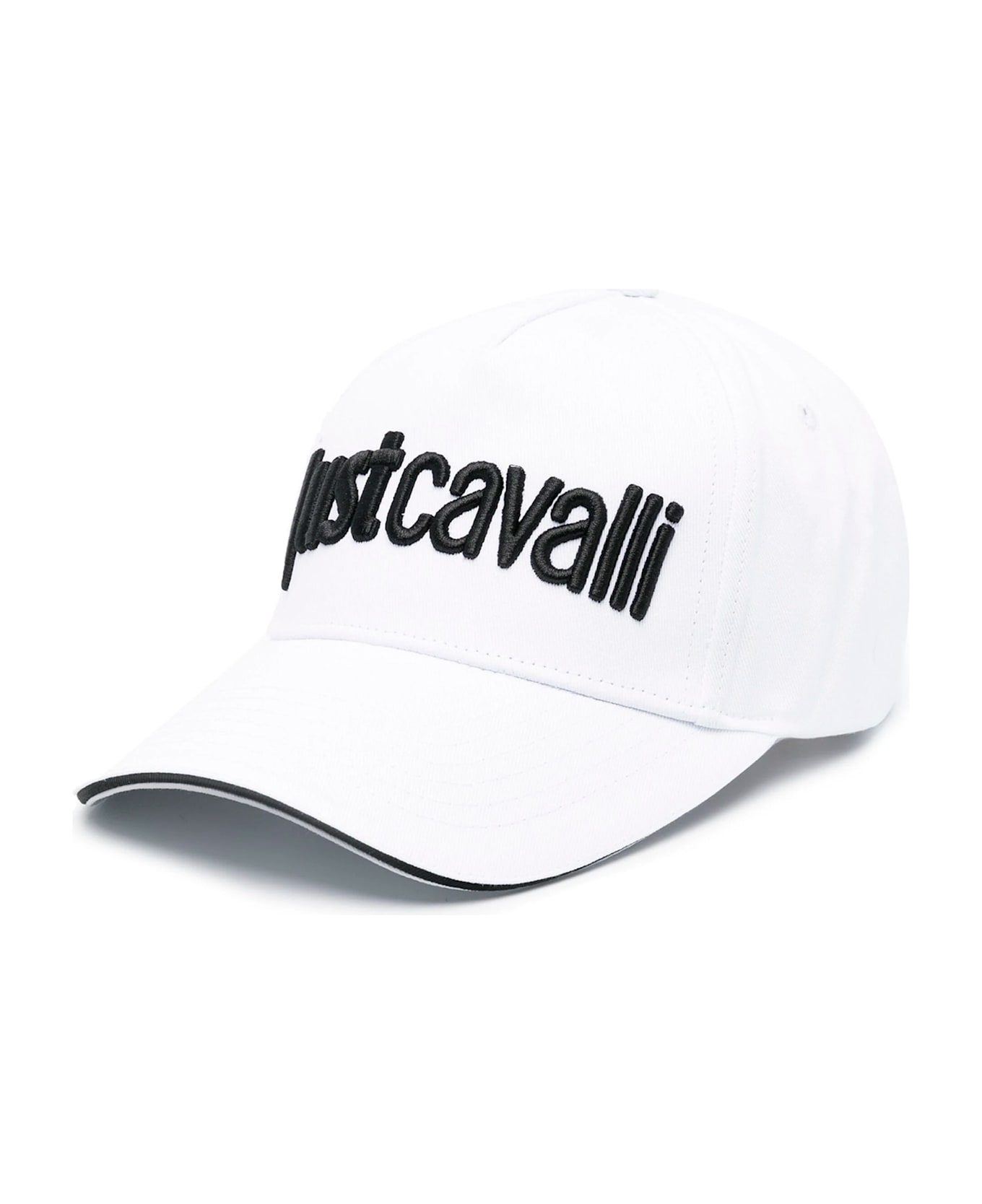 Just Cavalli Hat - White 帽子