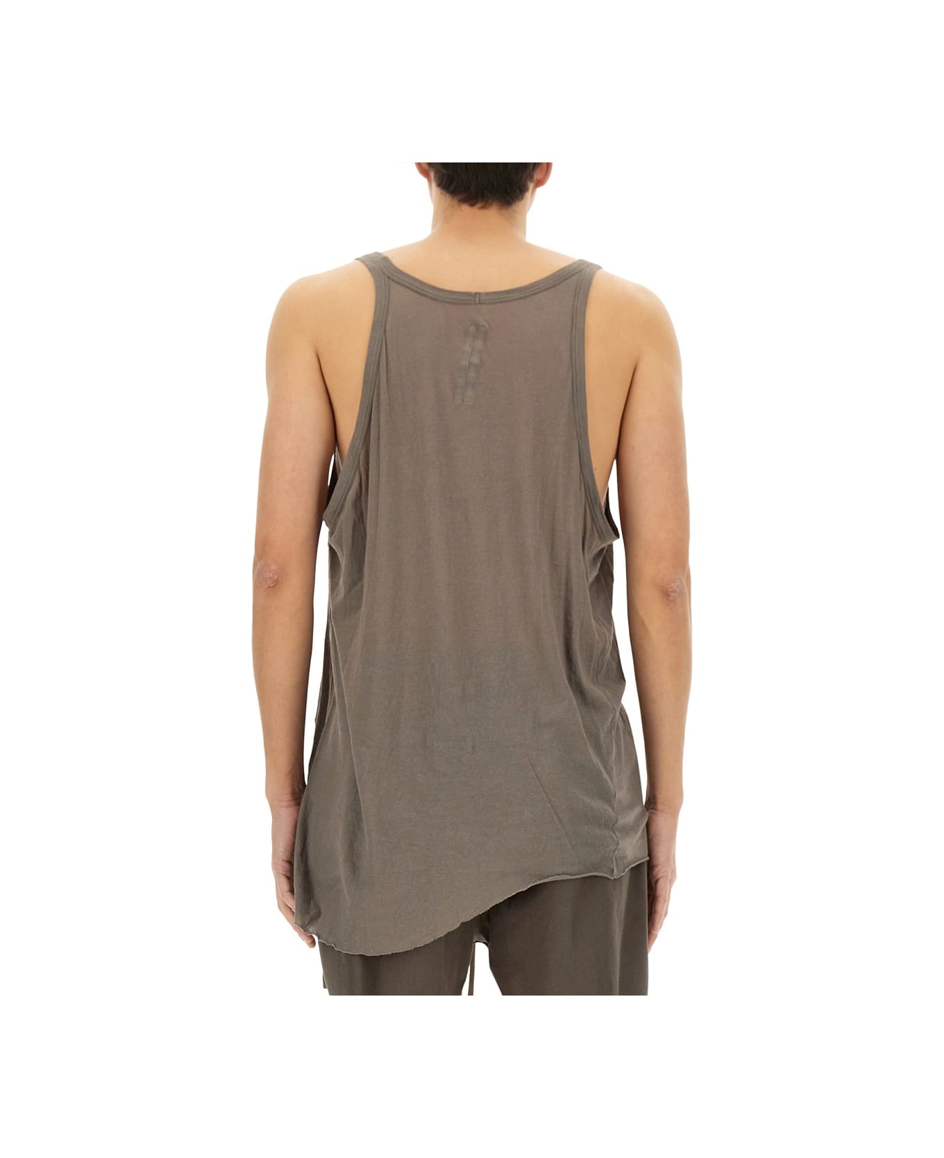Rick Owens Cotton Tops. - DOVE