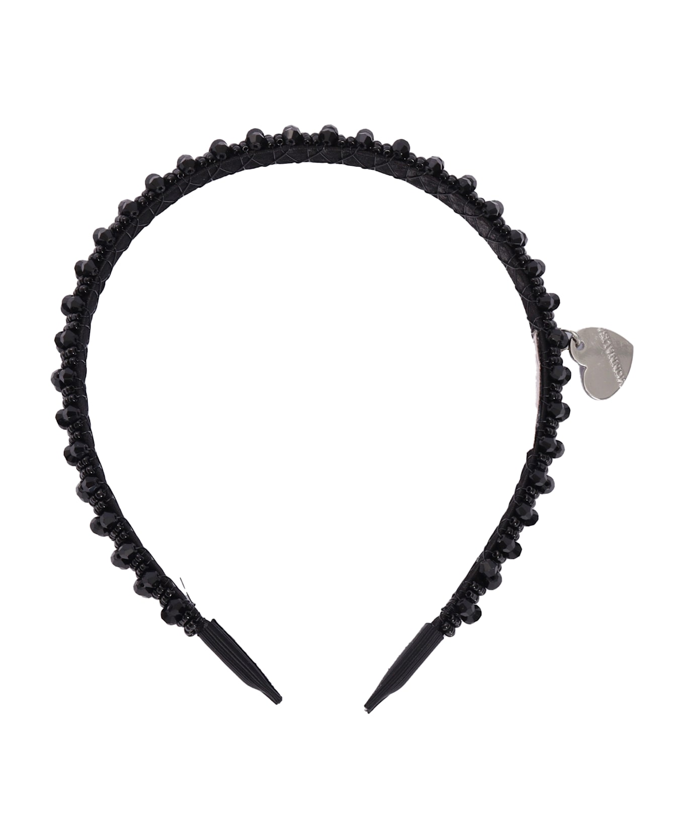 Monnalisa Headband - BLACK