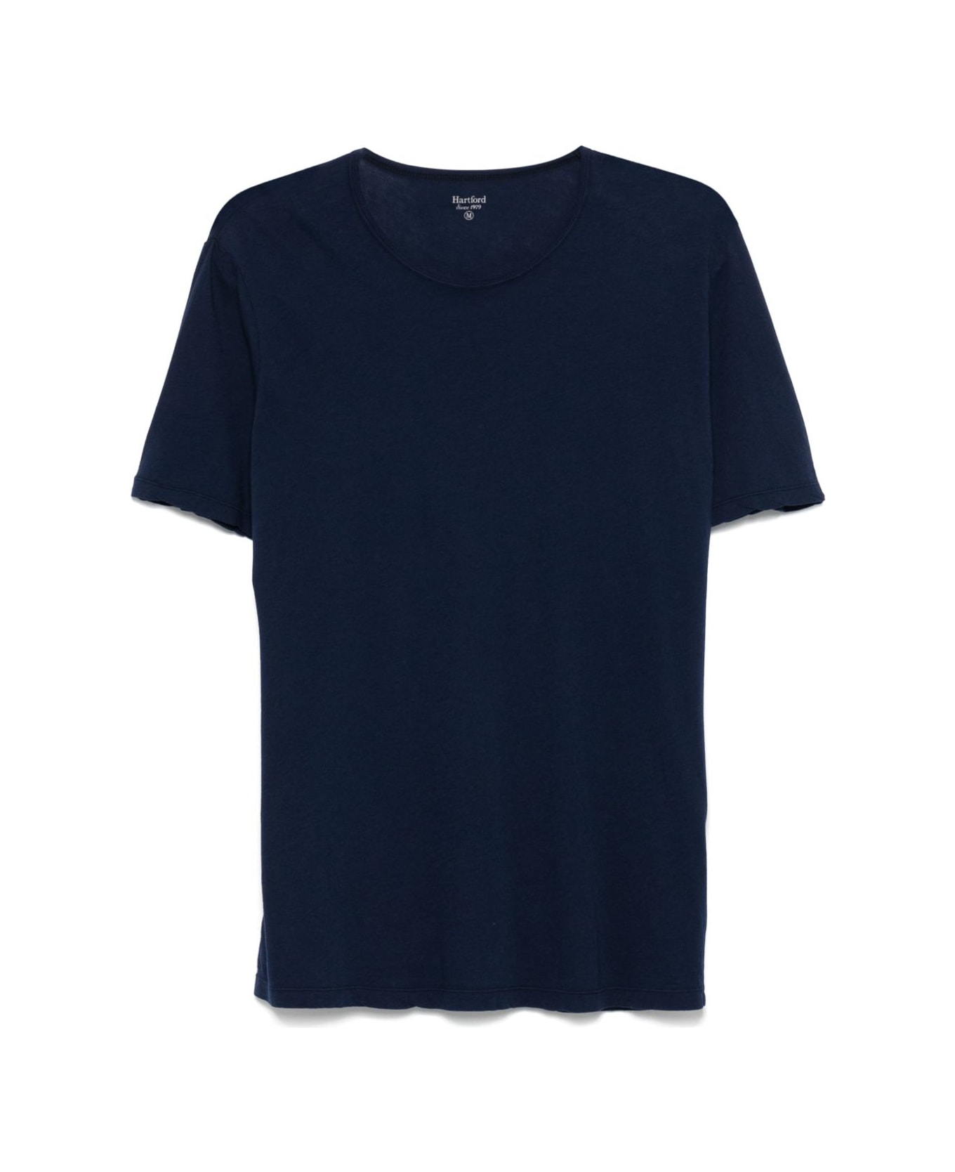 Hartford Cotton T-shirt - Blue