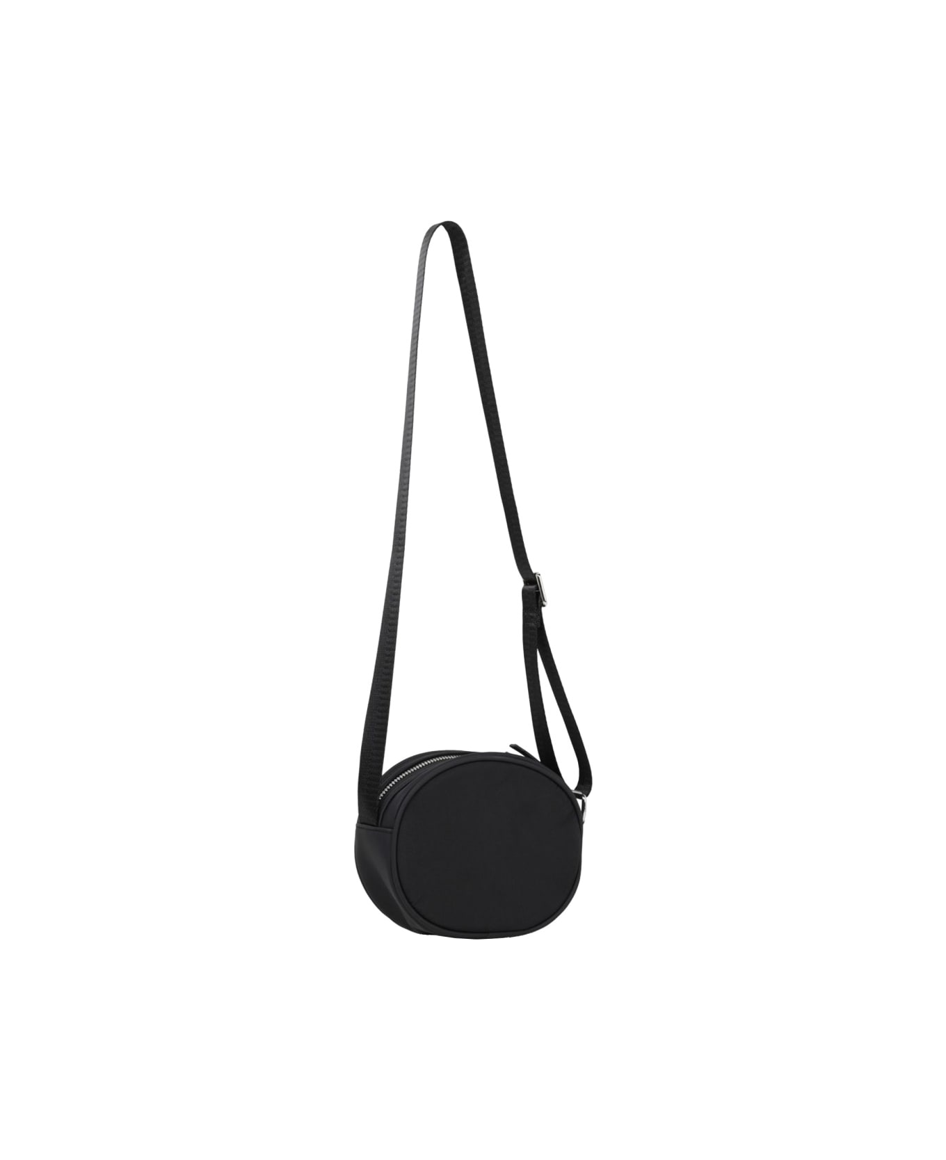 Marc Jacobs Hand Held Bag. - BLACK
