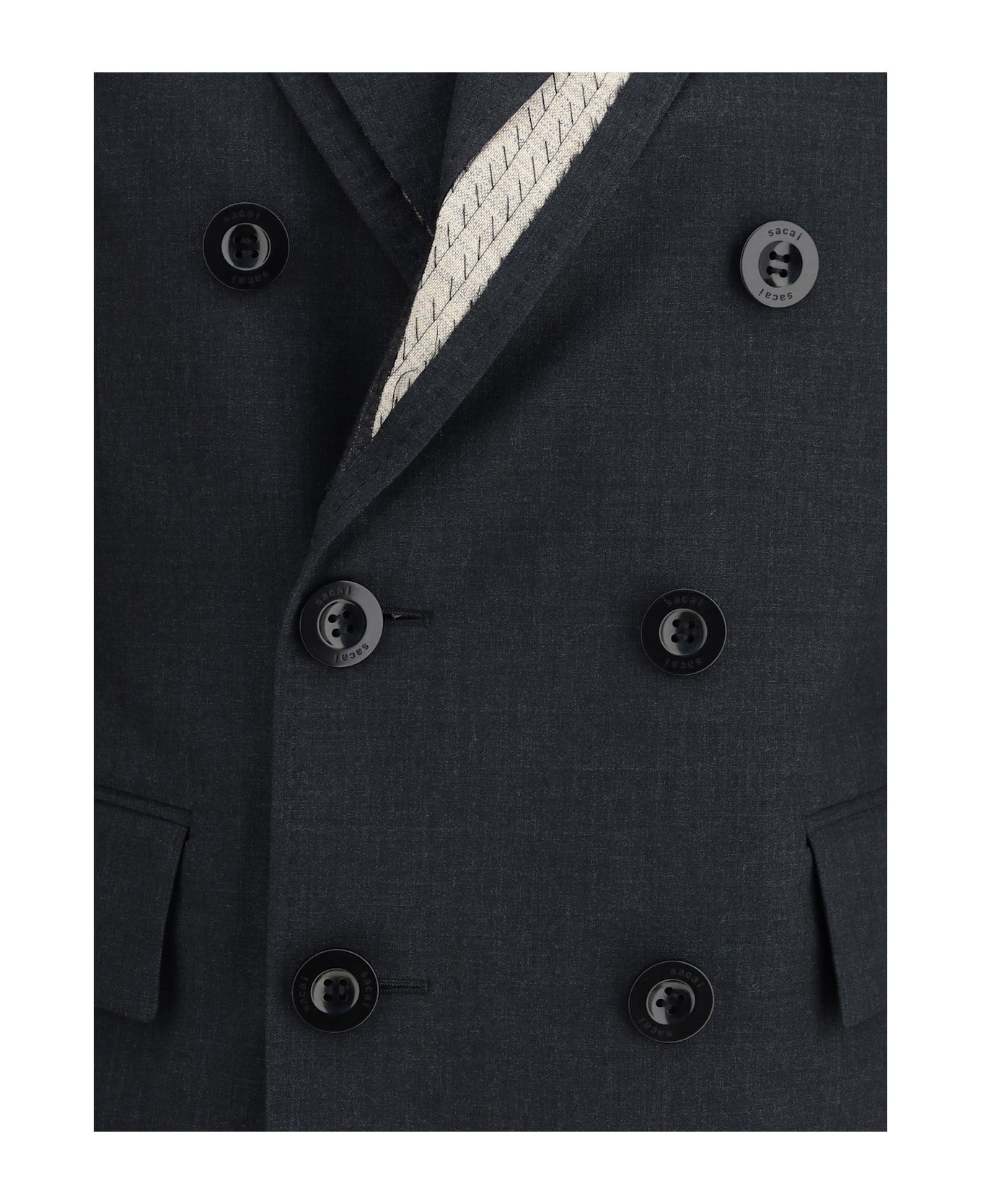 Sacai Suiting Jacket