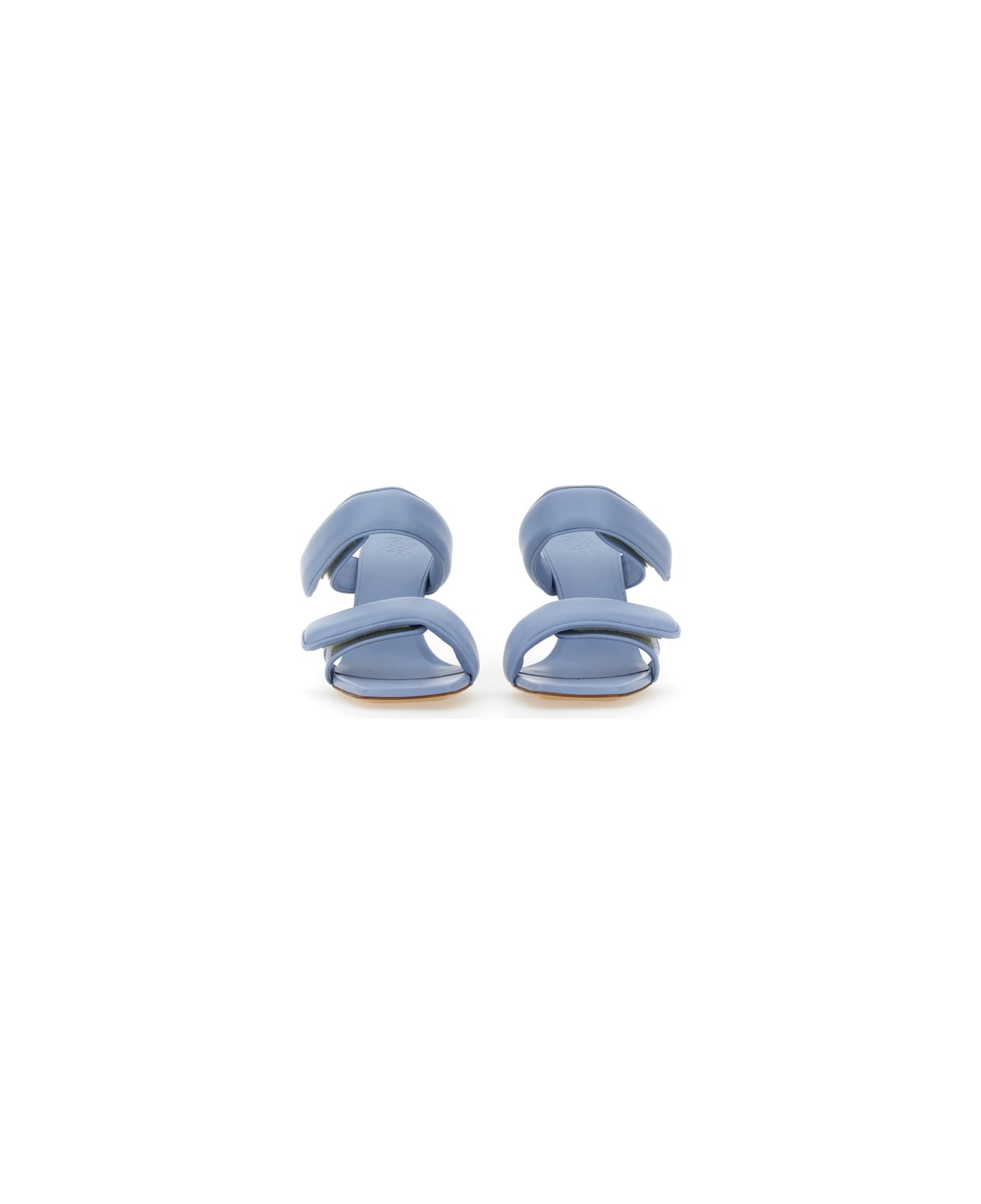 GIA BORGHINI Perni Sandal 03 Gia X Pernille Teisbaek - AZURE