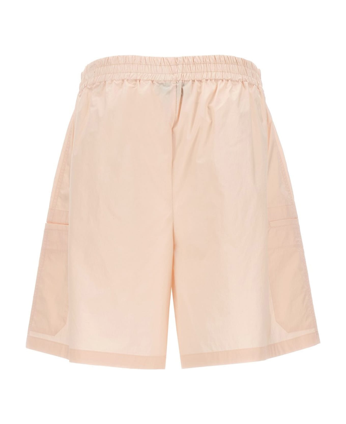 Studio Nicholson 'rio' Bermuda Shorts - Pink