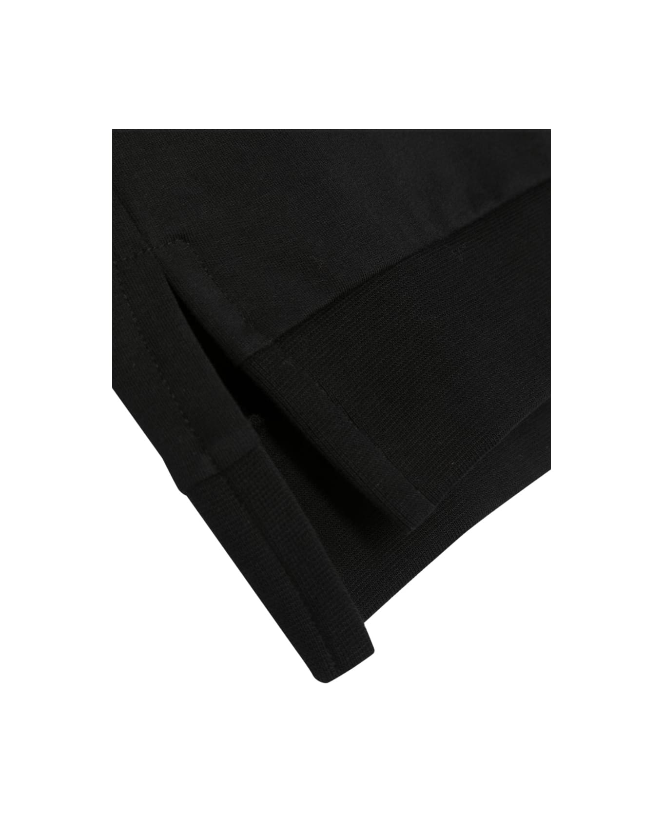 Philipp Plein Junior Long Sleeve Dress Bear - BLACK ワンピース＆ドレス