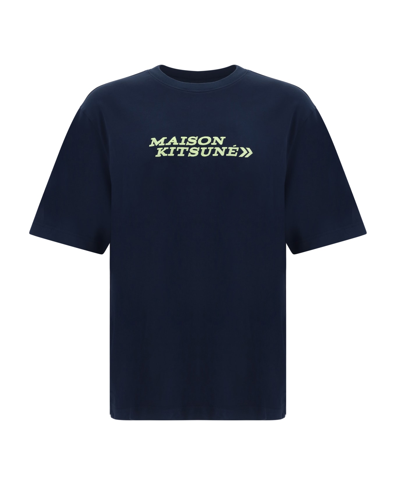 Maison Kitsuné T-shirt - Deep Navy