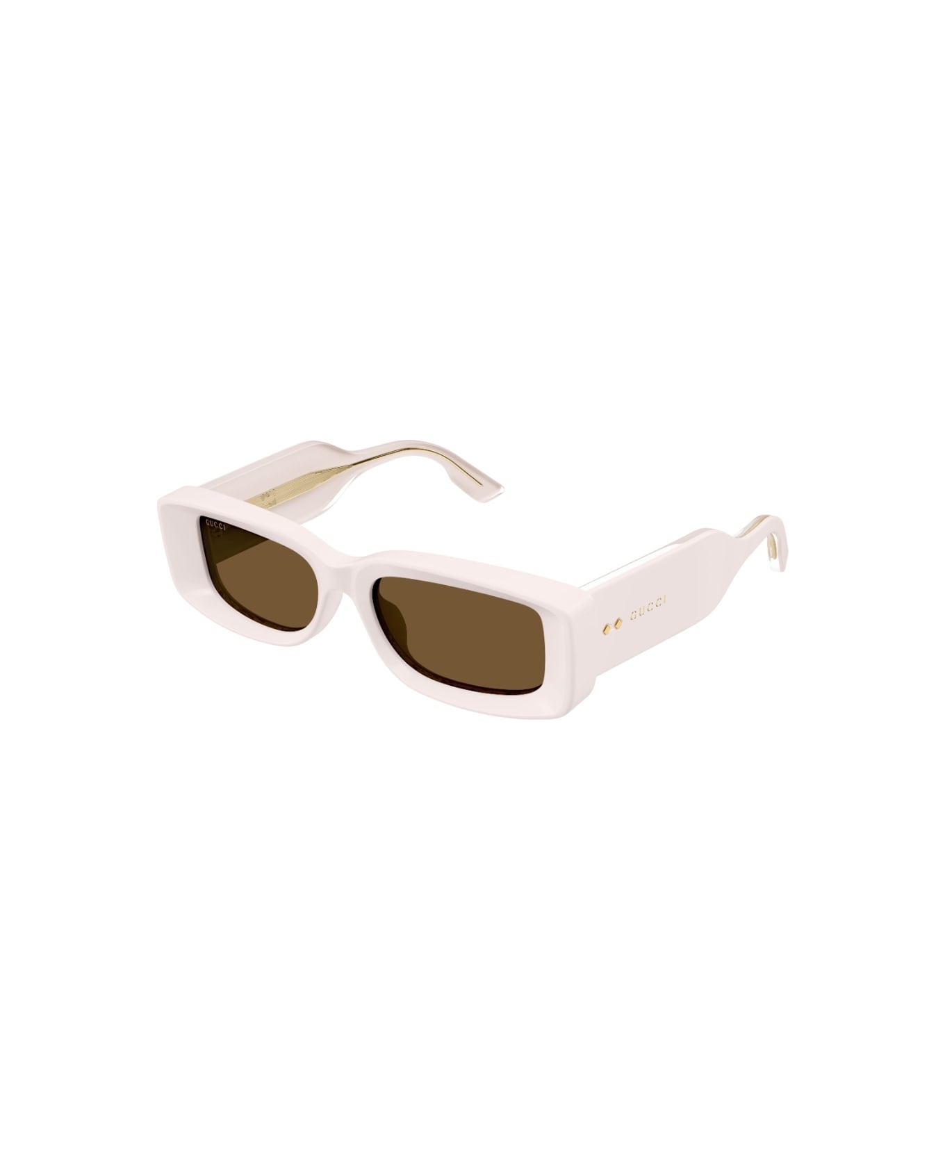 Gucci Eyewear GG15828s-003 Sunglasses - Panna