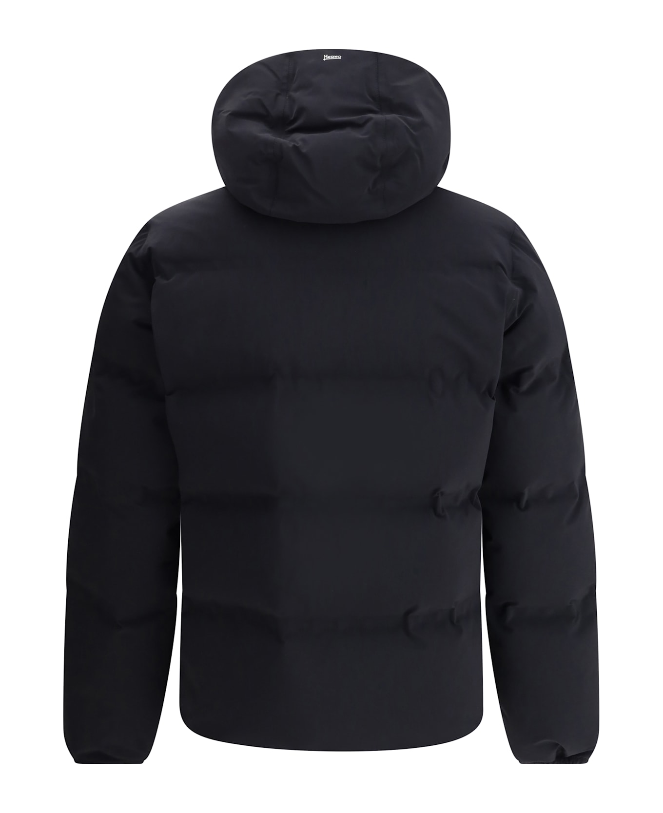 Herno New Impact Down Jacket In Black 9300