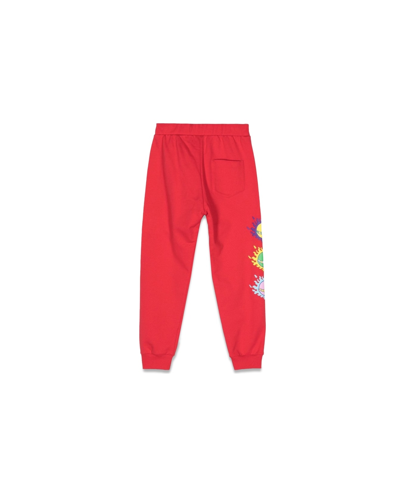 Versace Sweatpant Versace Sun - RED