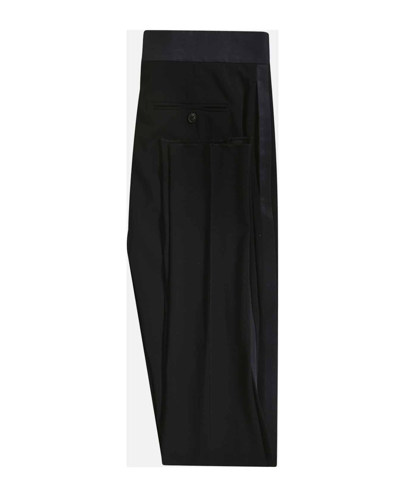 Giorgio Armani Two-button Suit - BLUE