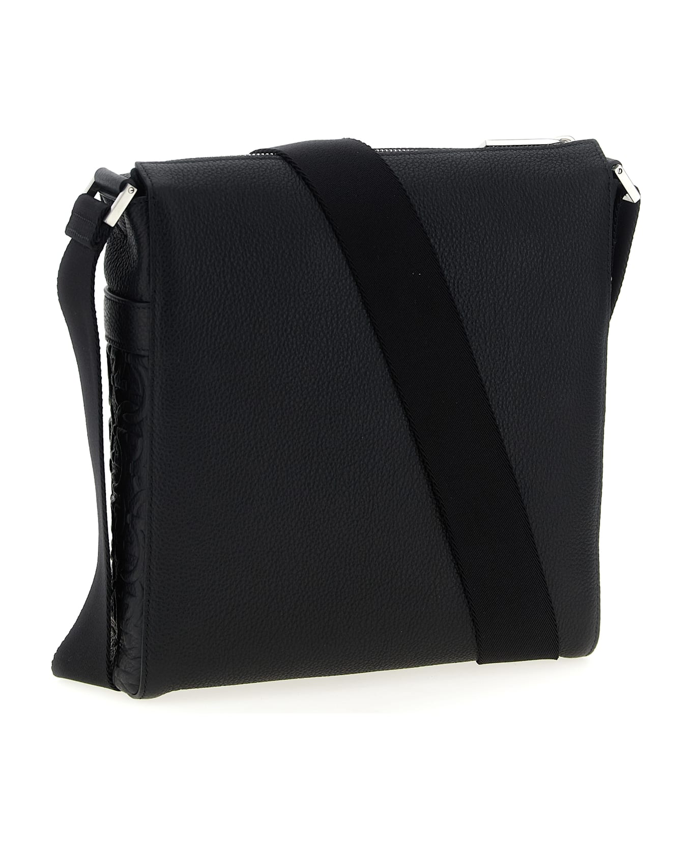 Ferragamo 
gancini
 Crossbody Bag - Black  