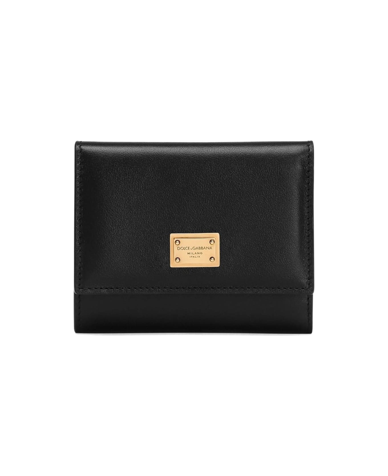 Dolce 
Gabbana Wallets Black - Black