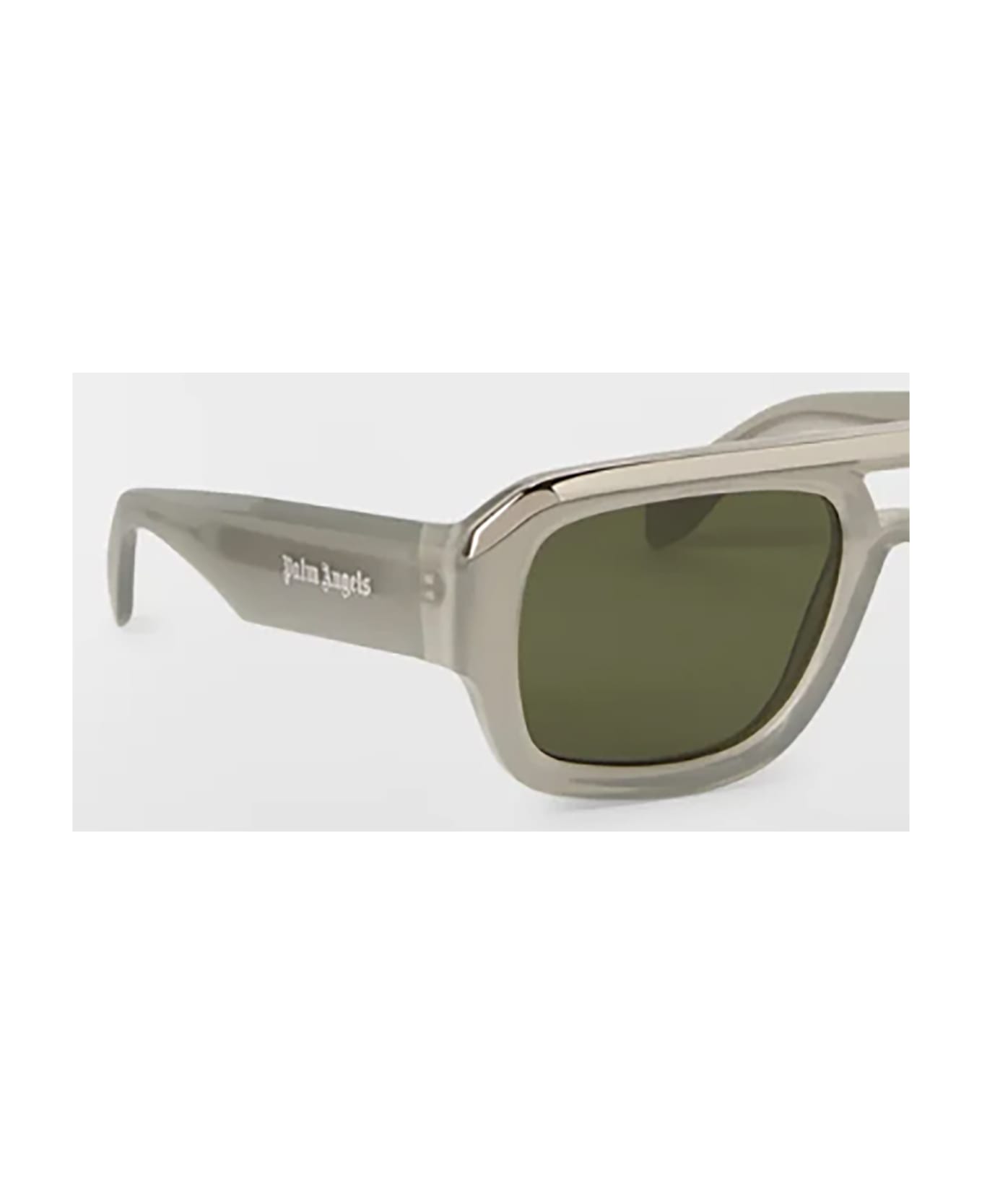 Palm Angels PERI062 STOCKTON Sunglasses - Grey サングラス