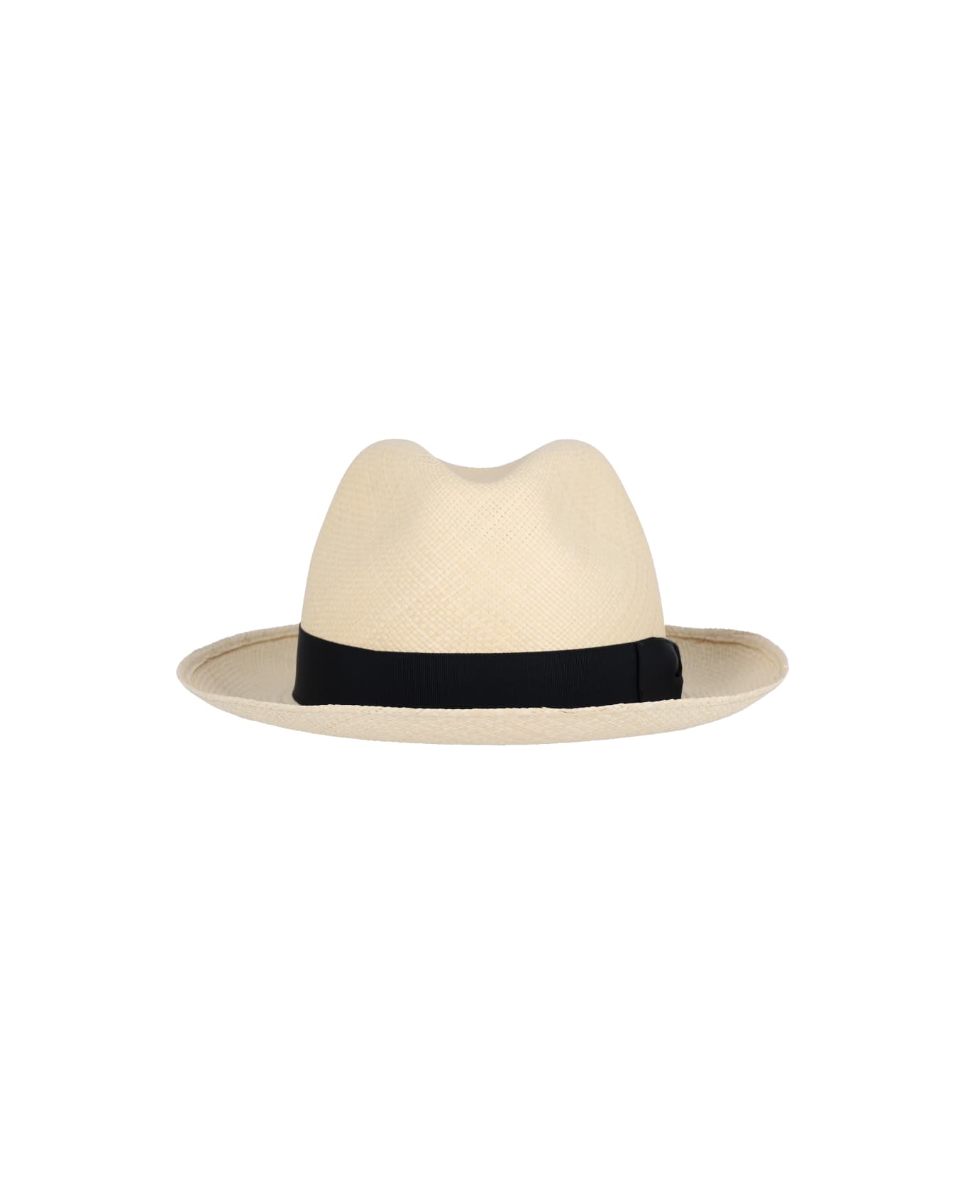 Borsalino Hat - Cream