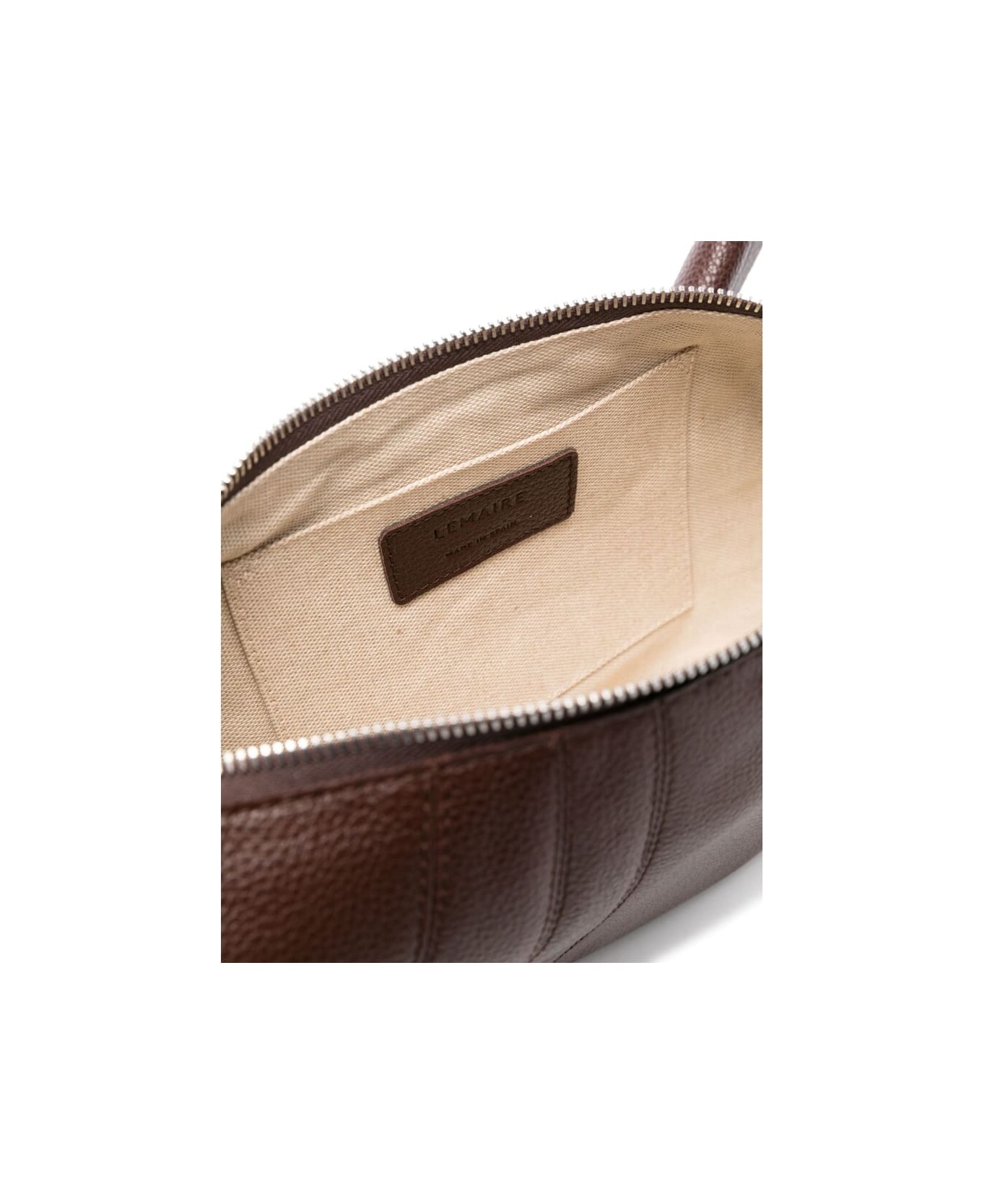 Lemaire Bag - BROWN