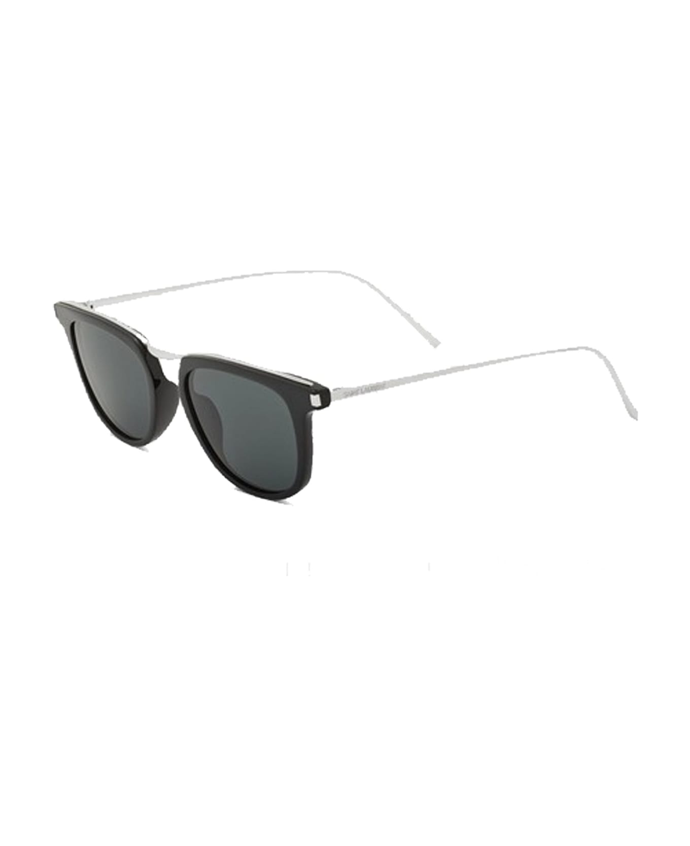 Saint Laurent Sl 753 Acetate Sunglasses - Black