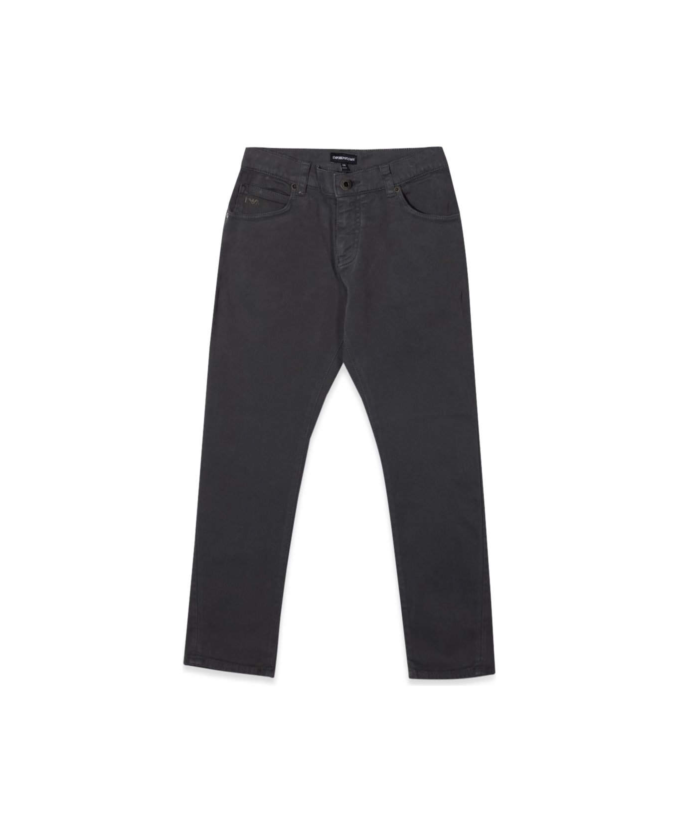Emporio Armani Jeans - BLACK