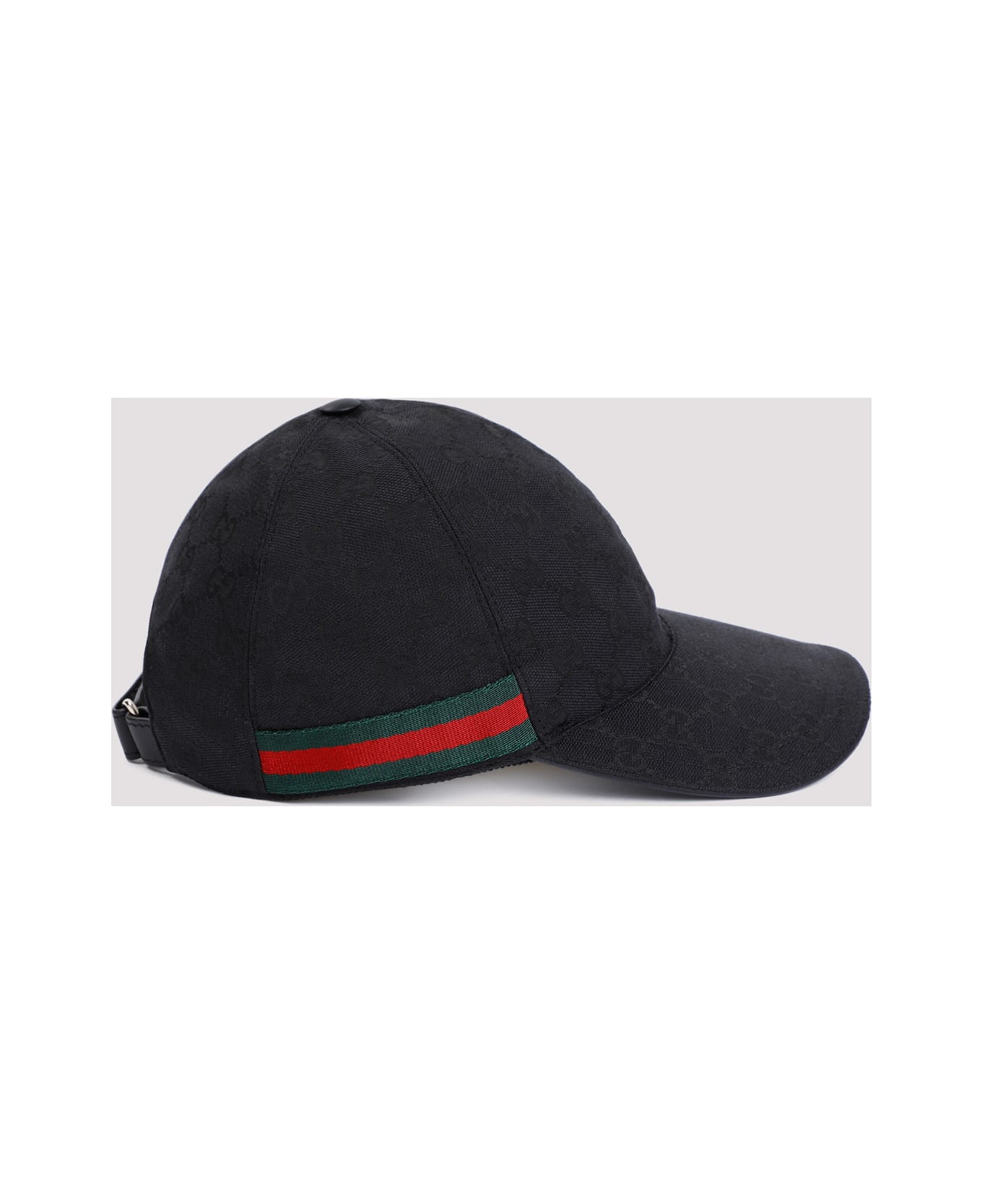 Gucci Logoed Baseball Cap - 1060