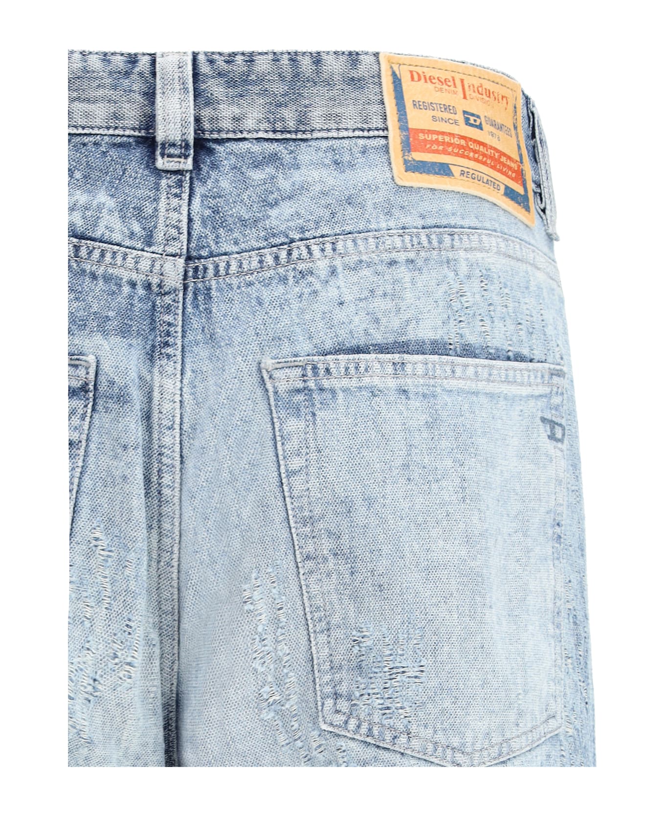 Diesel Regular Jeans 2024 D-macs