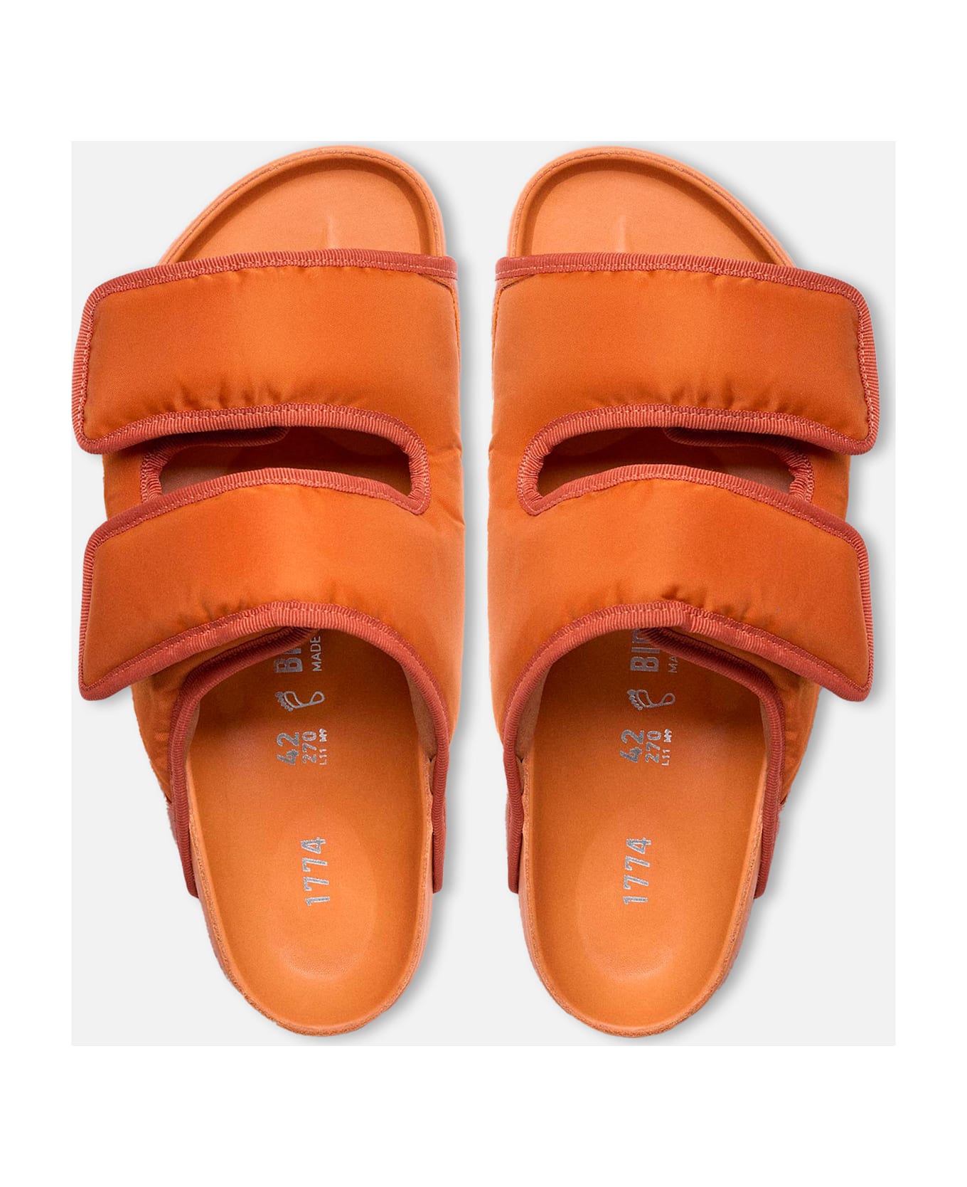 Birkenstock 1774 Cosny Nylon - Orange