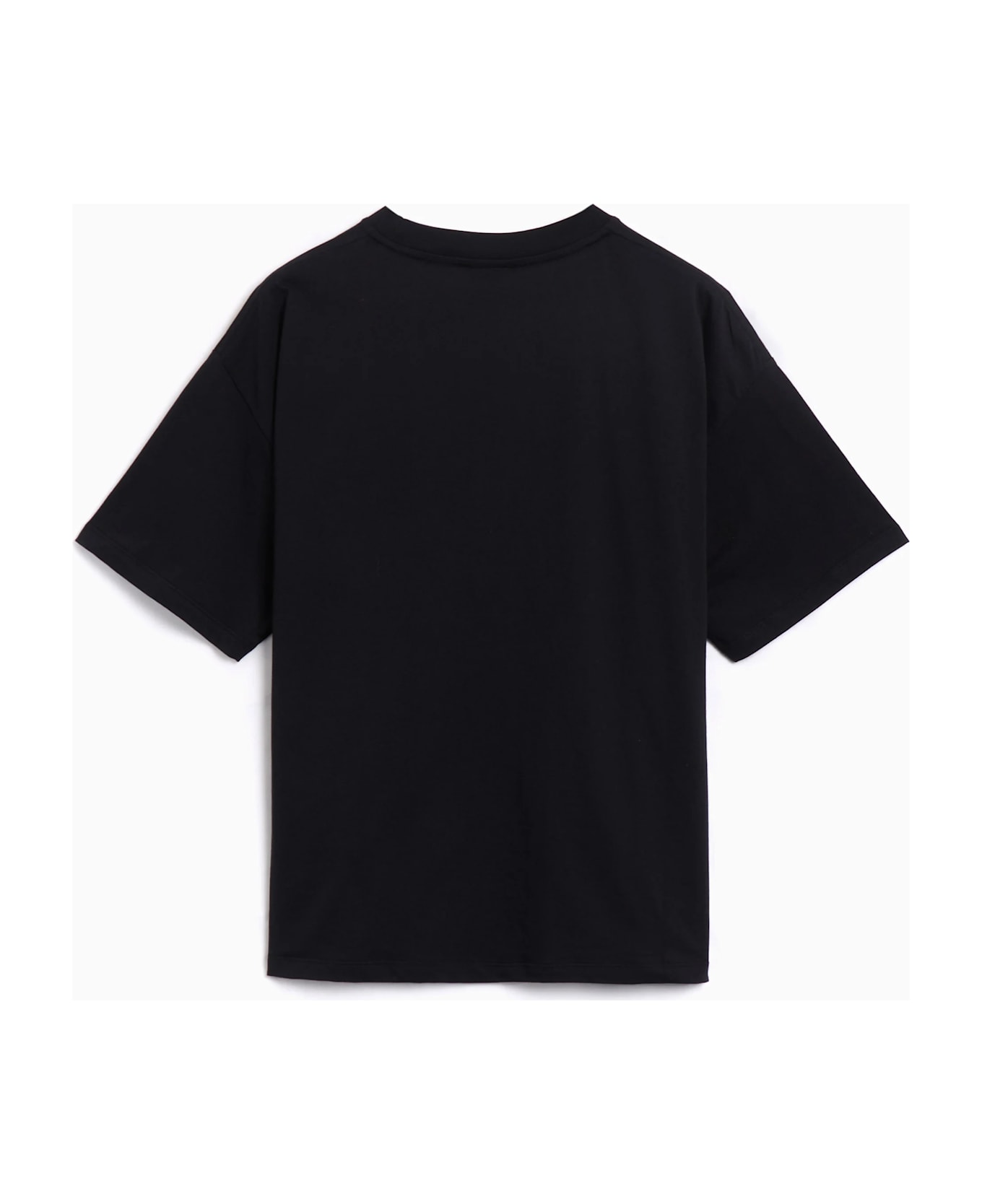 Sky High Farm Unisex Shf Perennial Tshirt Knit - Black