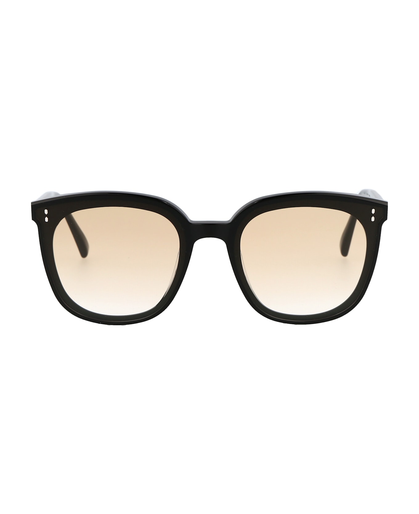 Gentle Monster Rosy Sunglasses - 01 BRG Black Brown Gradient