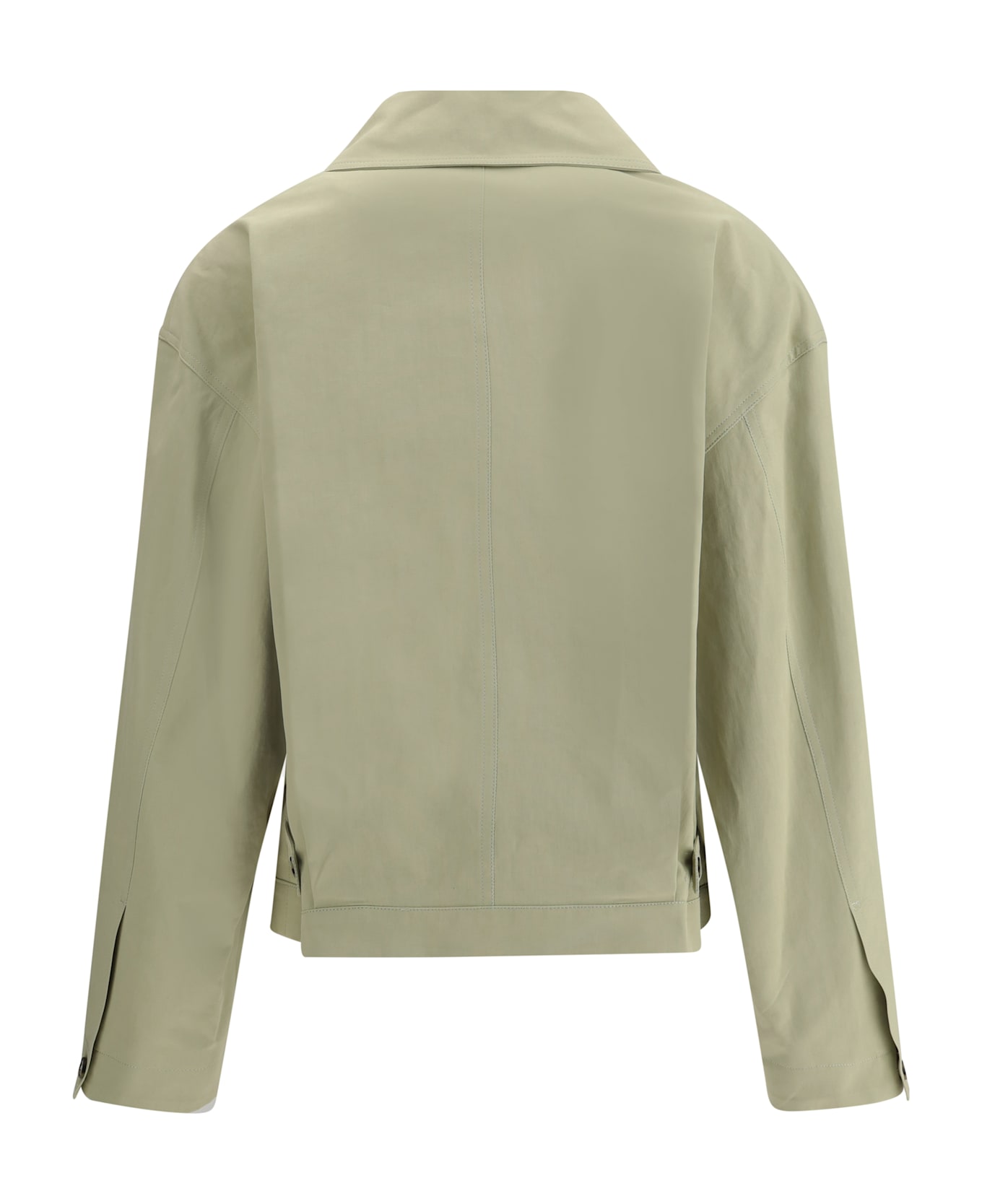 Loulou Studio Coen Short Jacket